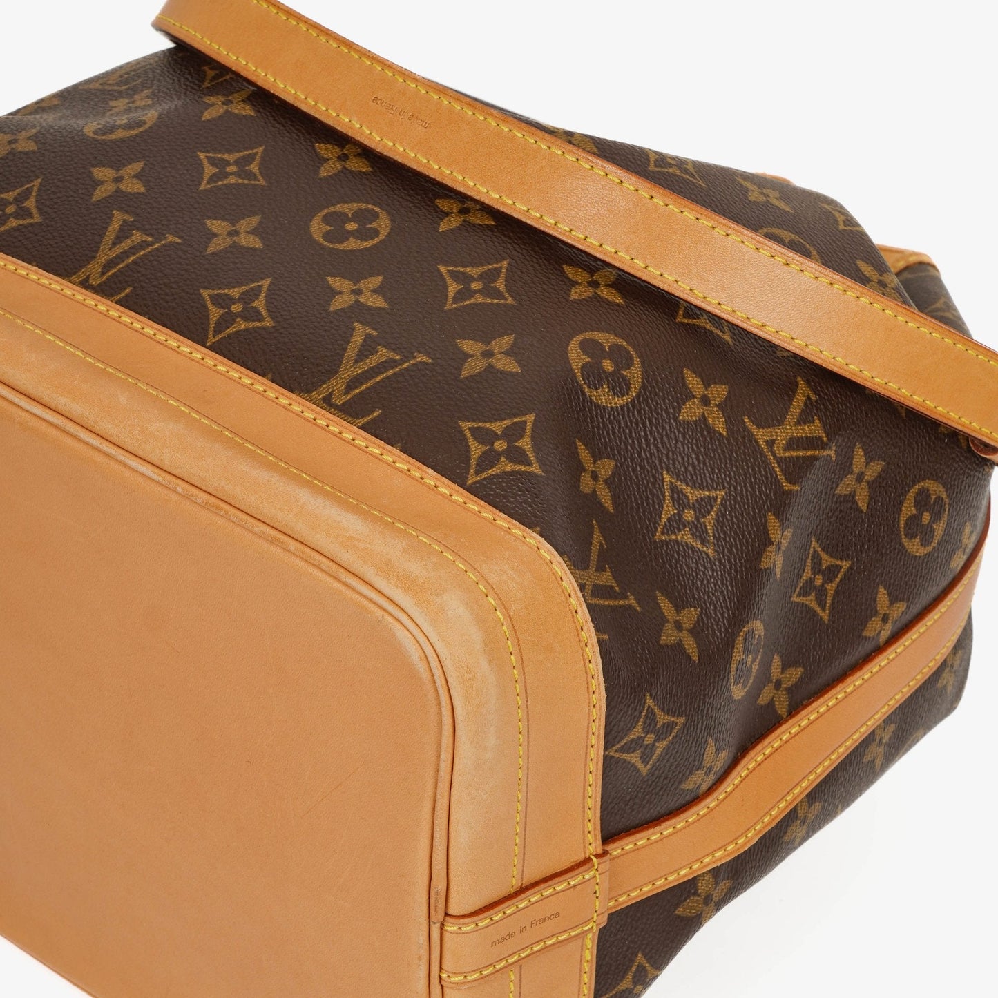 Louis Vuitton Noe Grande GM Monogram Canvas Shoulder Bag