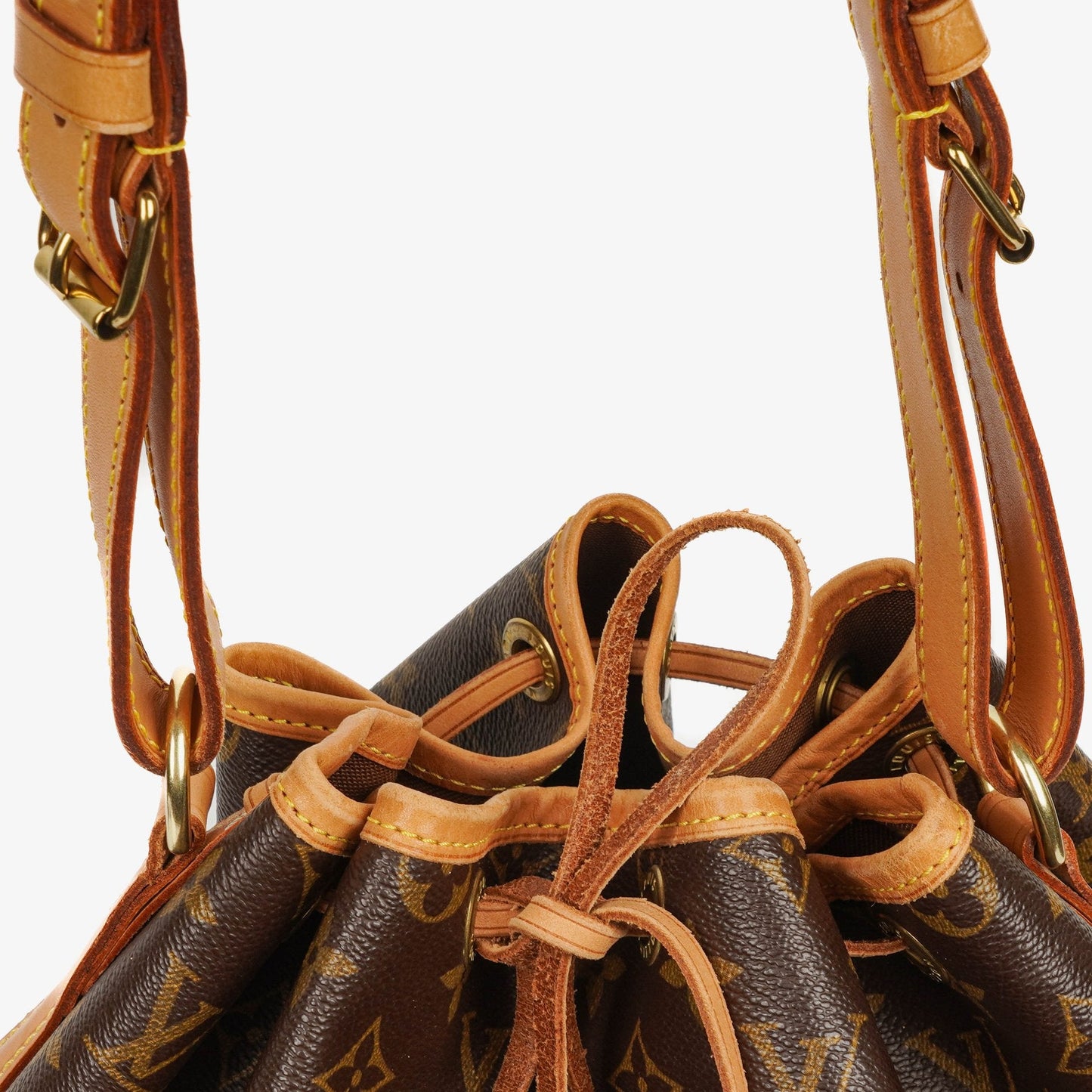 Louis Vuitton Noe Grande GM Monogram Canvas Shoulder Bag