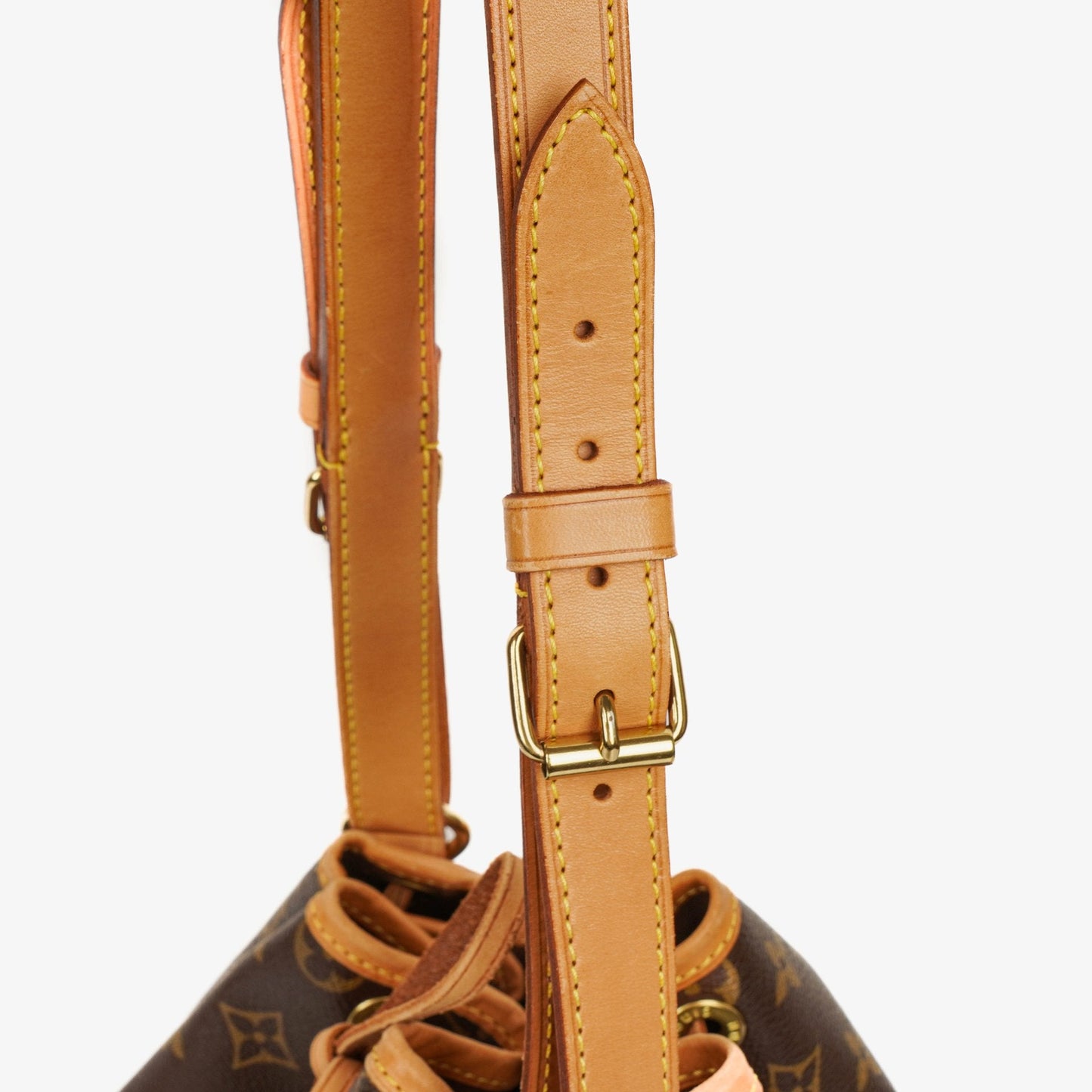Louis Vuitton Noe Grande GM Monogram Canvas Shoulder Bag