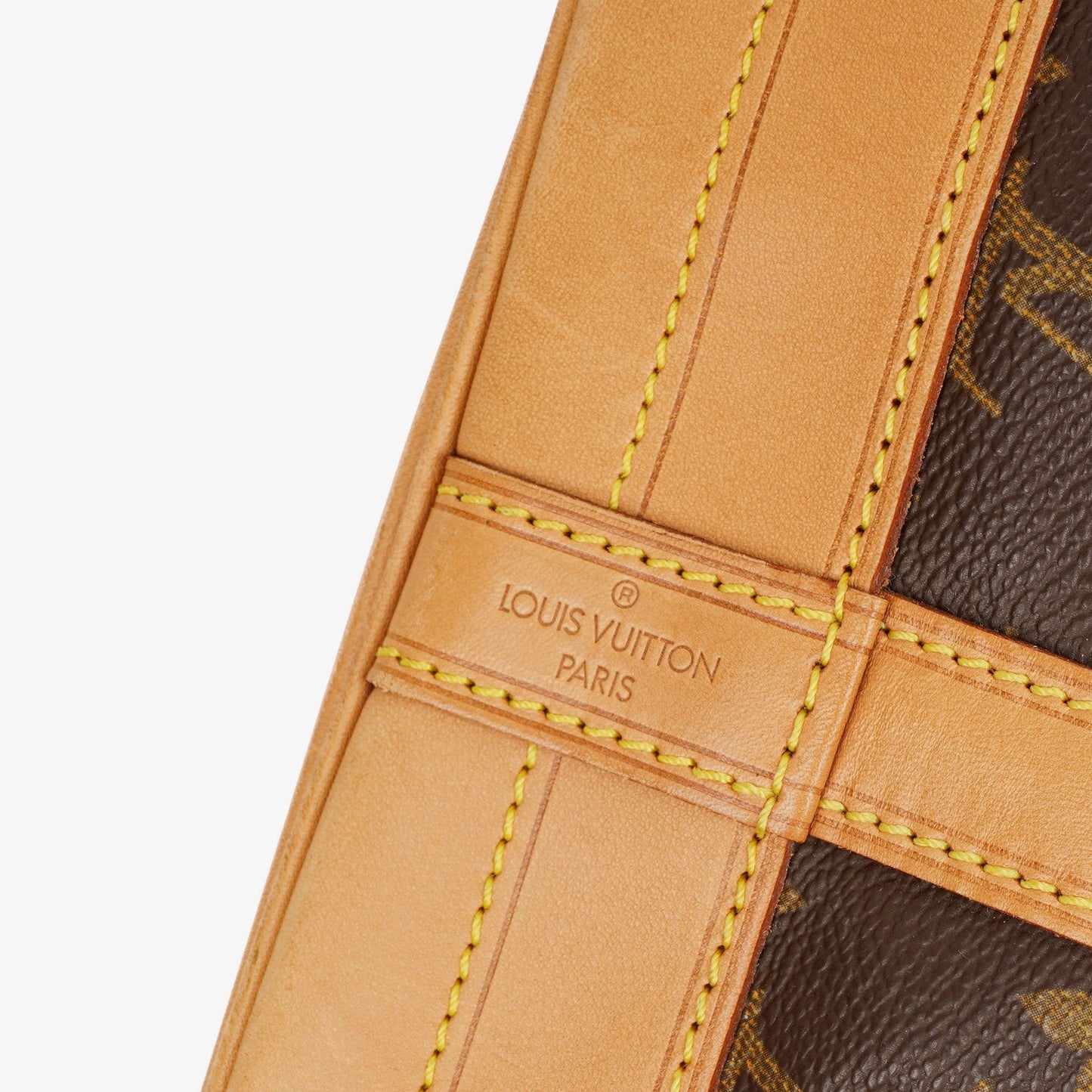 Louis Vuitton Noe Grande GM Monogram Canvas Shoulder Bag