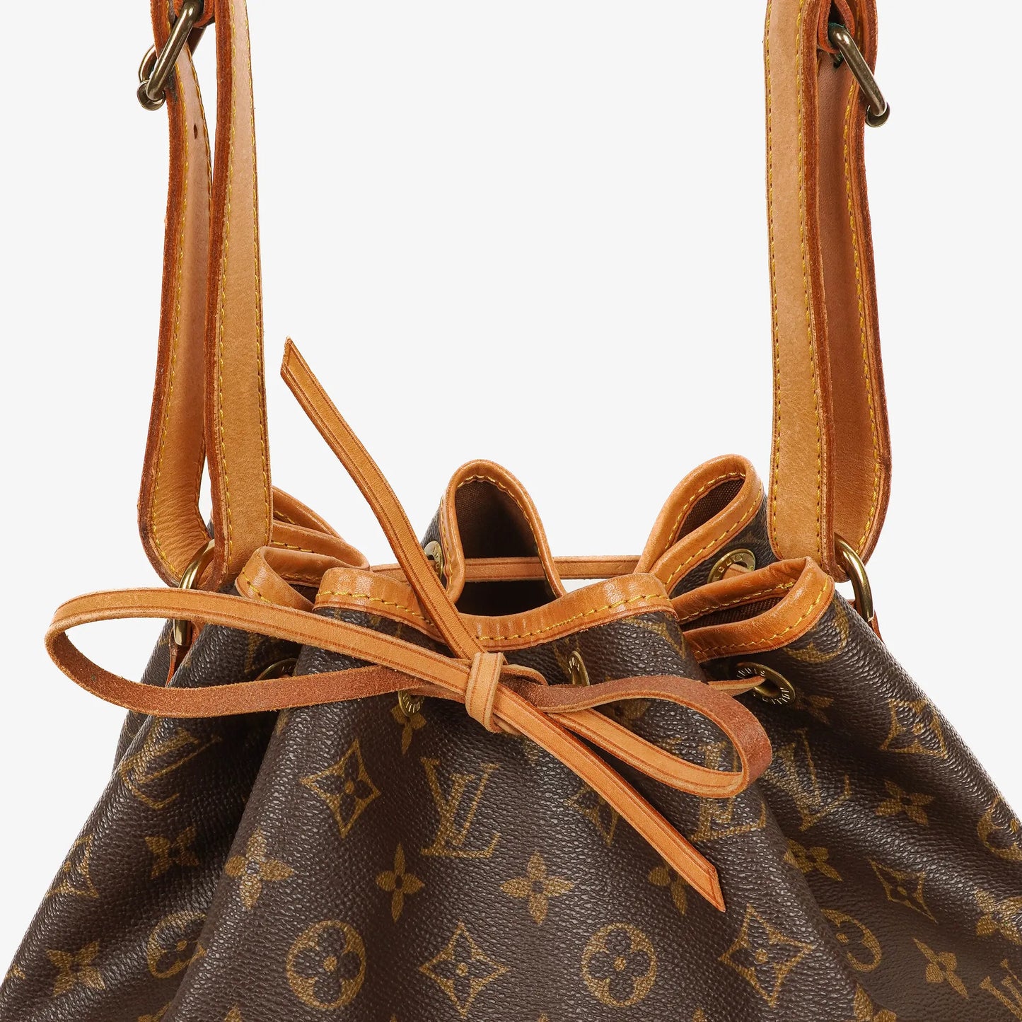 Louis Vuitton Noe Grande GM Monogram Canvas Shoulder Bag