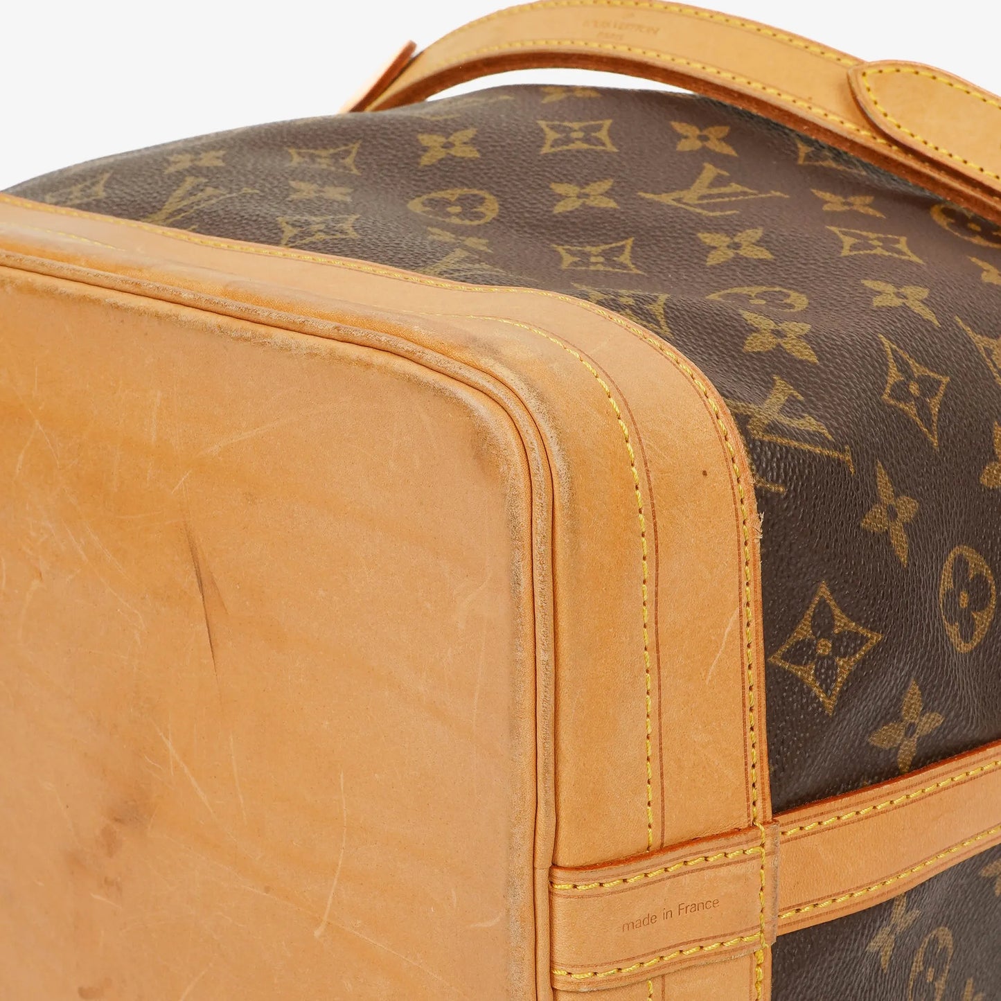 Louis Vuitton Noe Grande GM Monogram Canvas Shoulder Bag