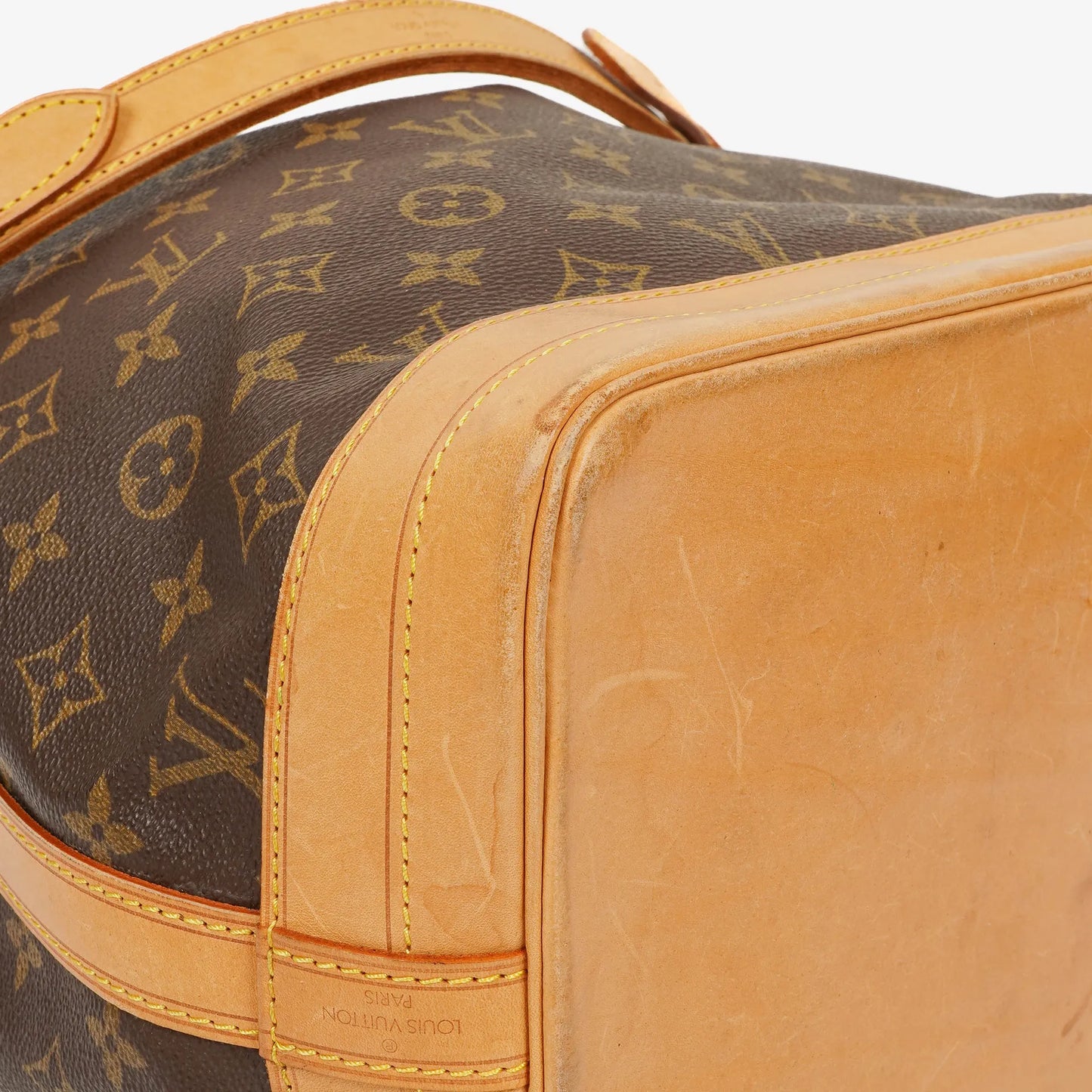 Louis Vuitton Noe Grande GM Monogram Canvas Shoulder Bag