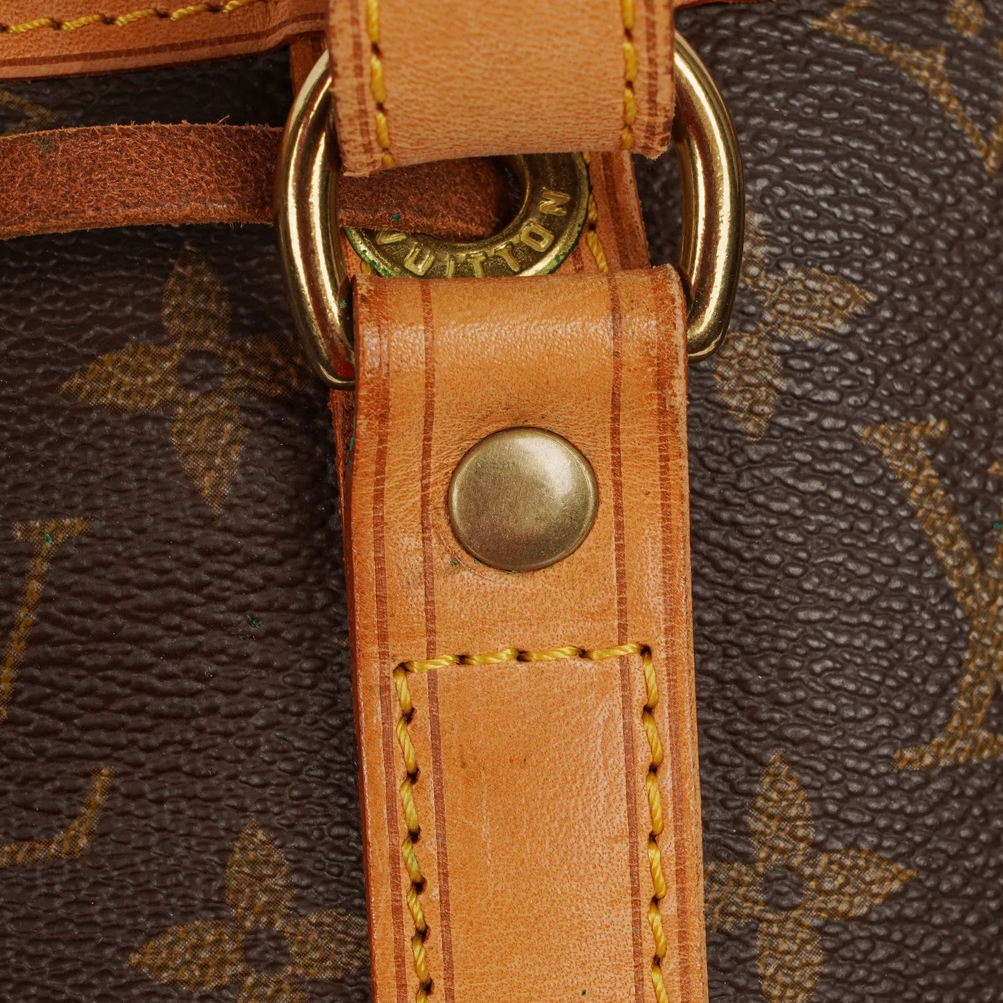 Louis Vuitton Noe Grande GM Monogram Canvas Shoulder Bag