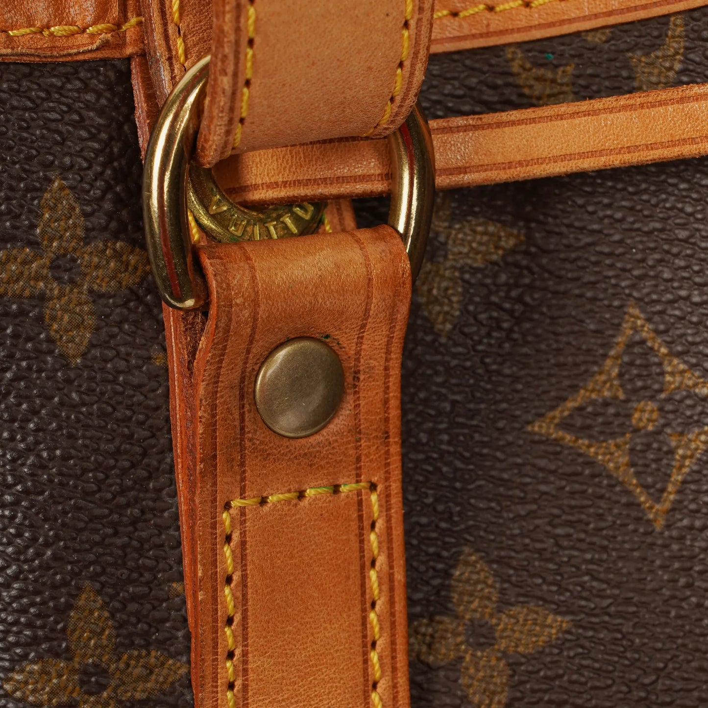 Louis Vuitton Noe Grande GM Monogram Canvas Shoulder Bag