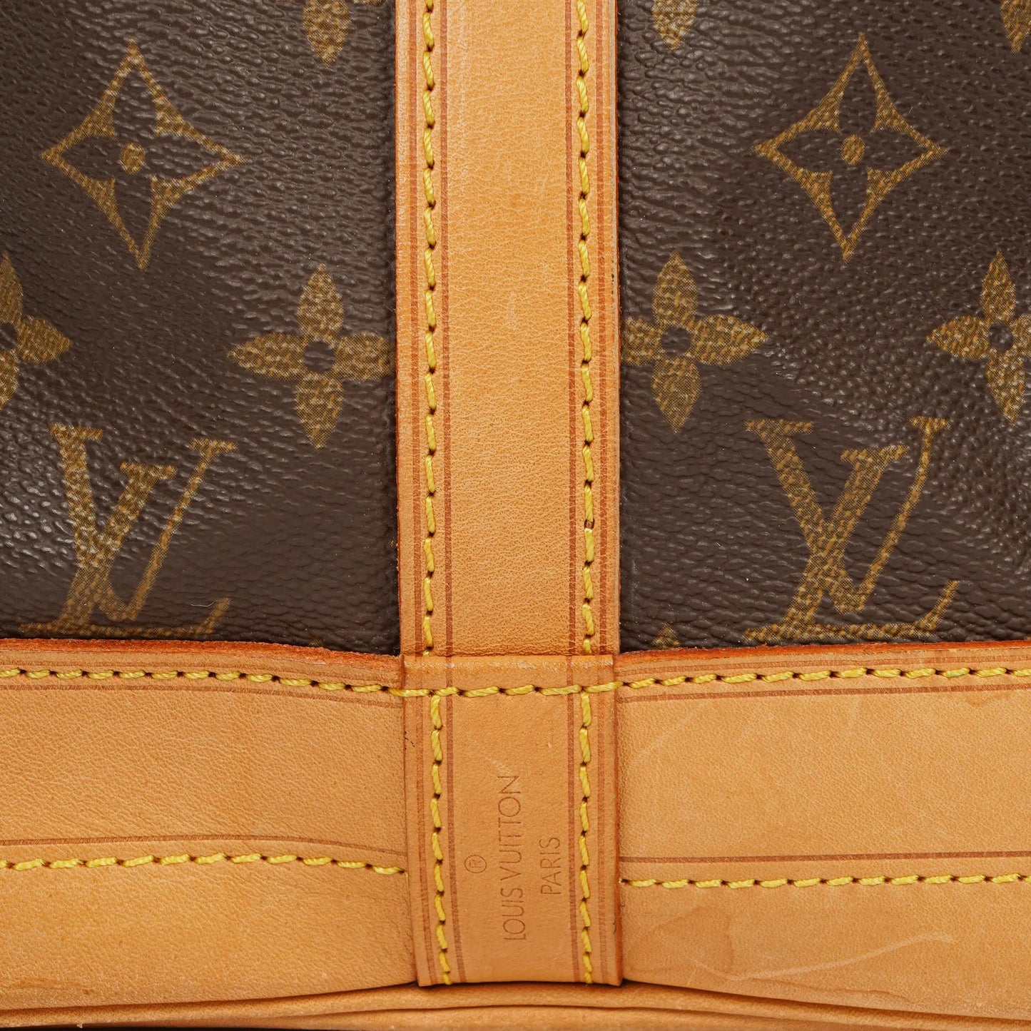 Louis Vuitton Noe Grande GM Monogram Canvas Shoulder Bag