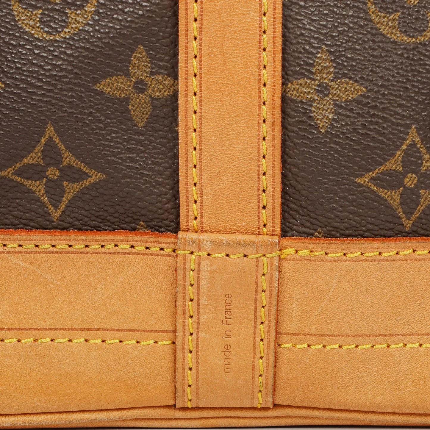 Louis Vuitton Noe Grande GM Monogram Canvas Shoulder Bag