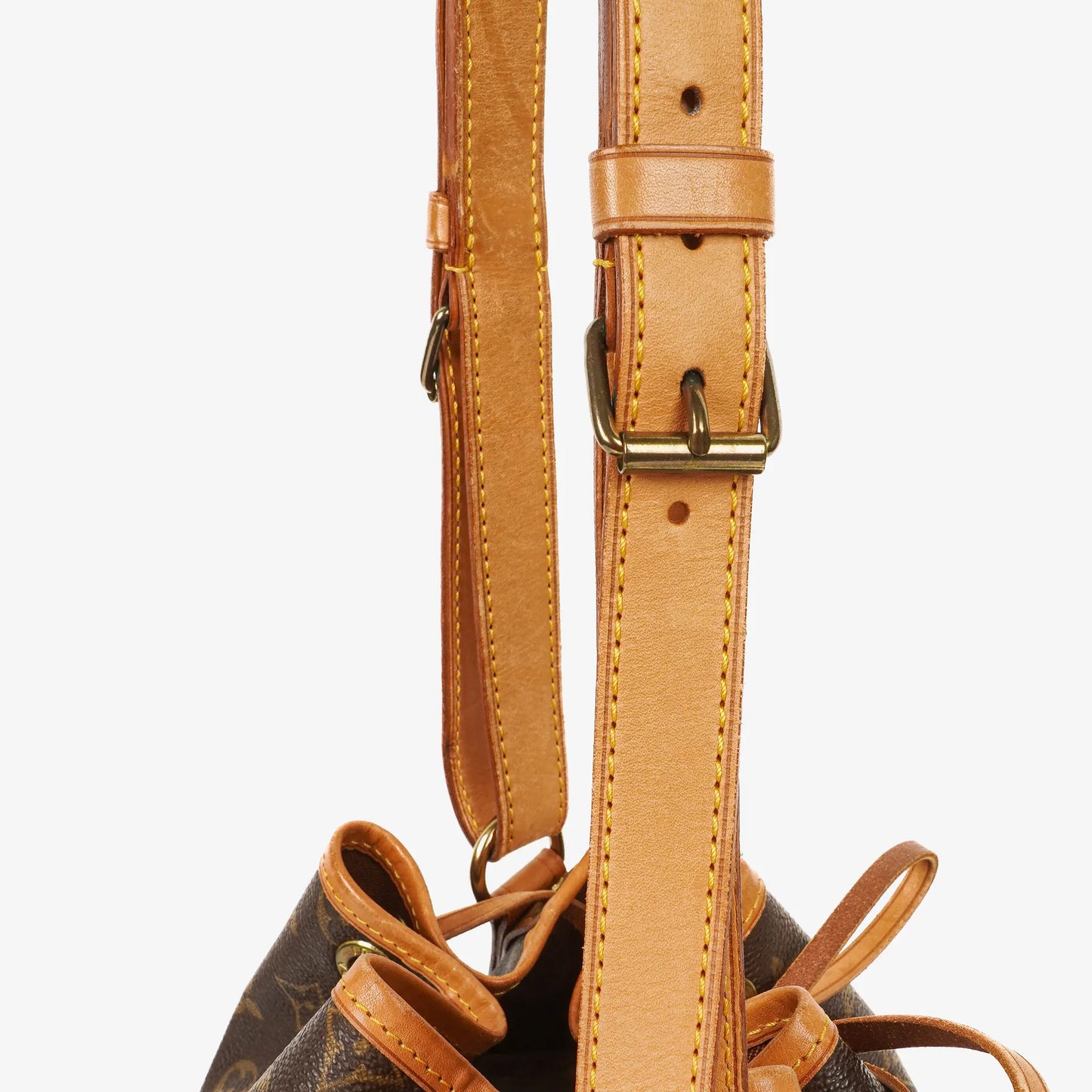 Louis Vuitton Noe Grande GM Monogram Canvas Shoulder Bag