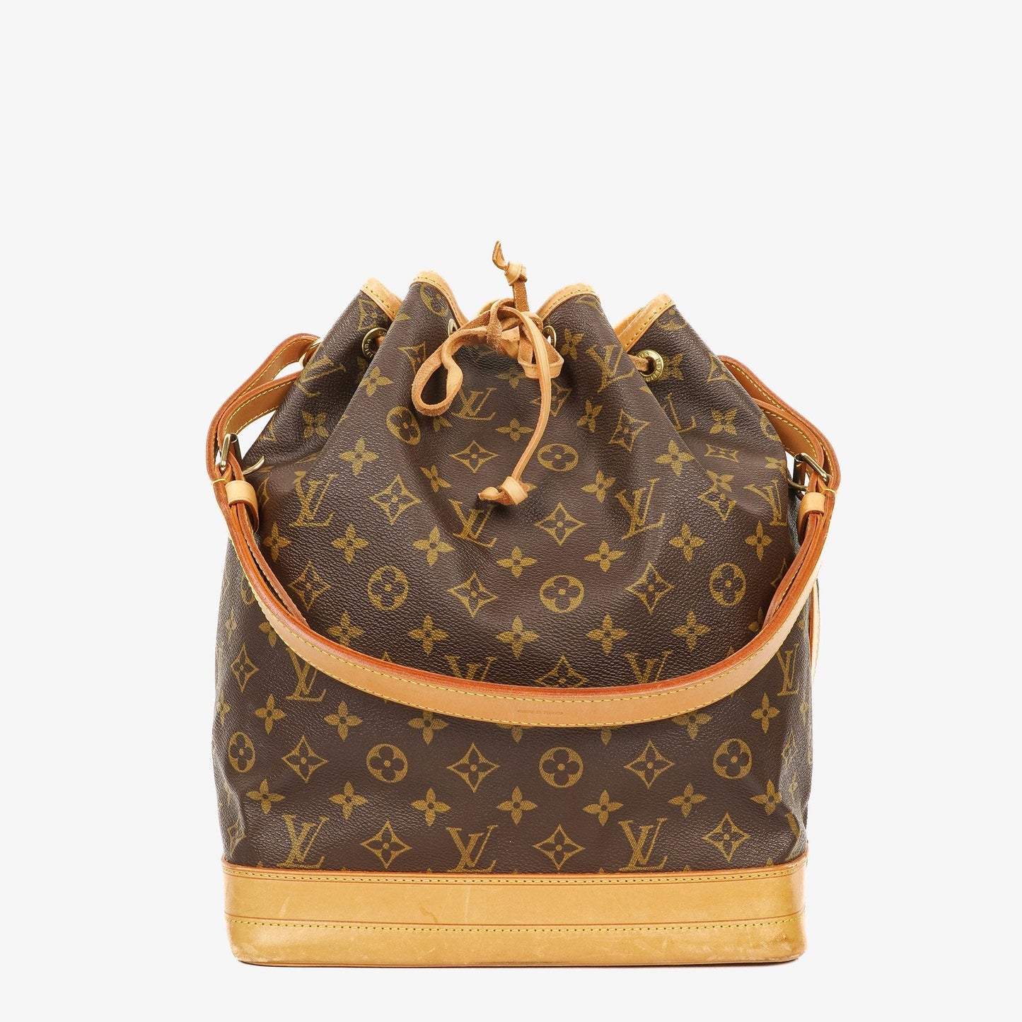 Louis Vuitton Noe Grande GM Monogram Canvas Shoulder Bag