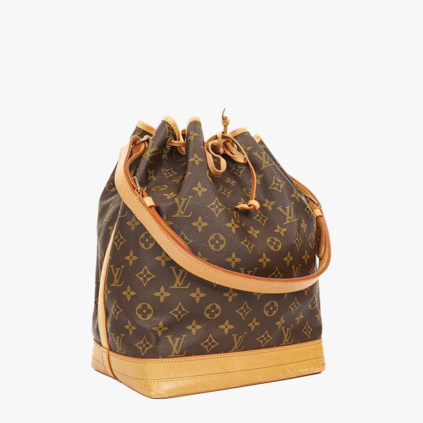 Louis Vuitton Noe Grande GM Monogram Canvas Shoulder Bag