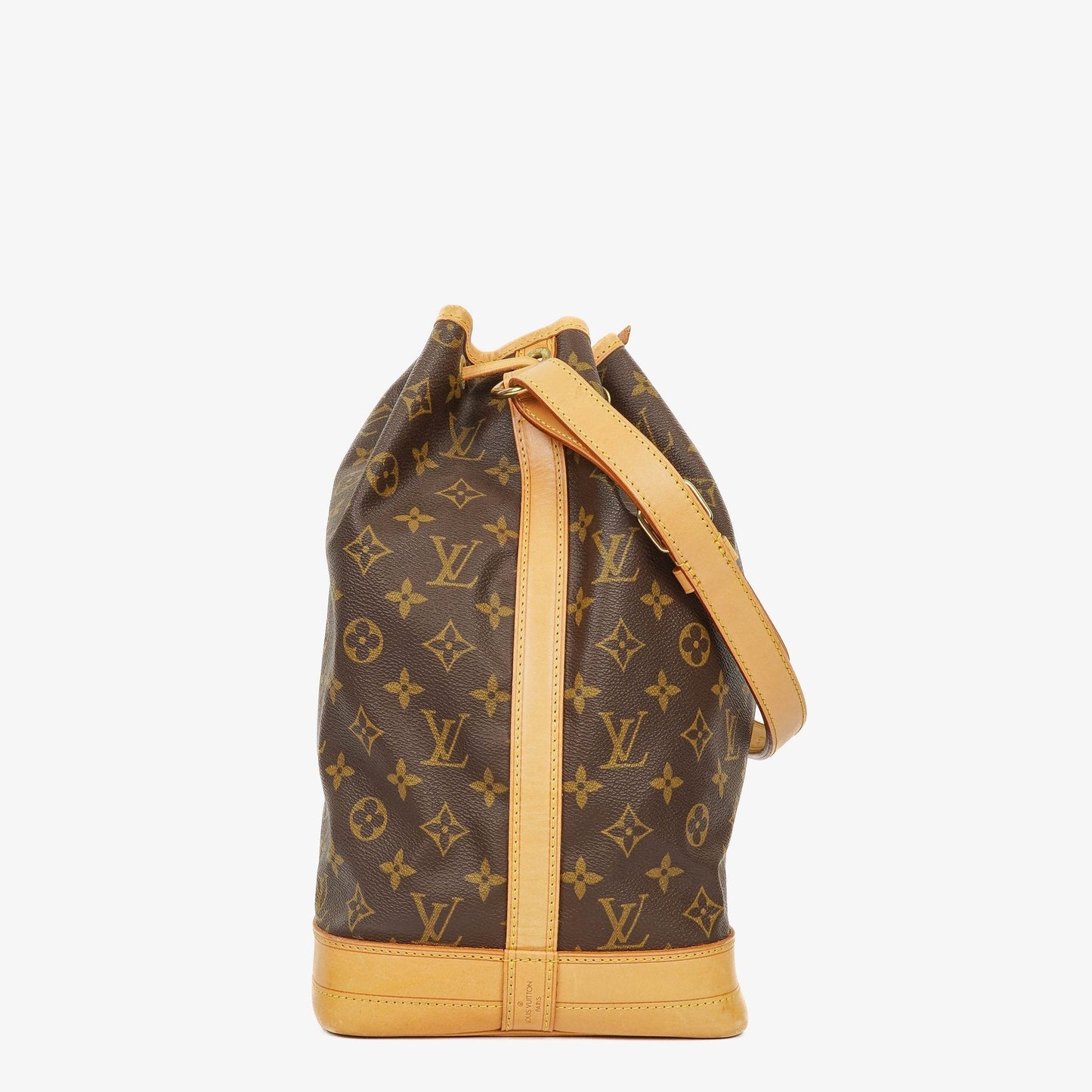 Louis Vuitton Noe Grande GM Monogram Canvas Shoulder Bag