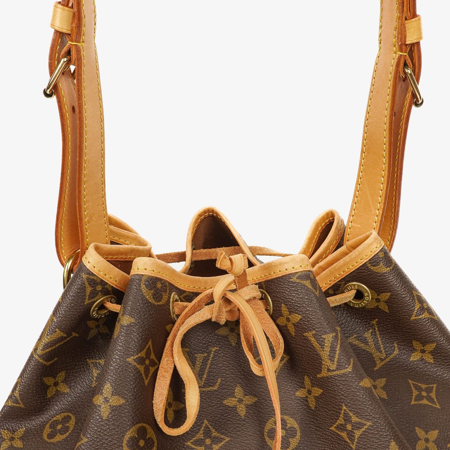 Louis Vuitton Noe Grande GM Monogram Canvas Shoulder Bag