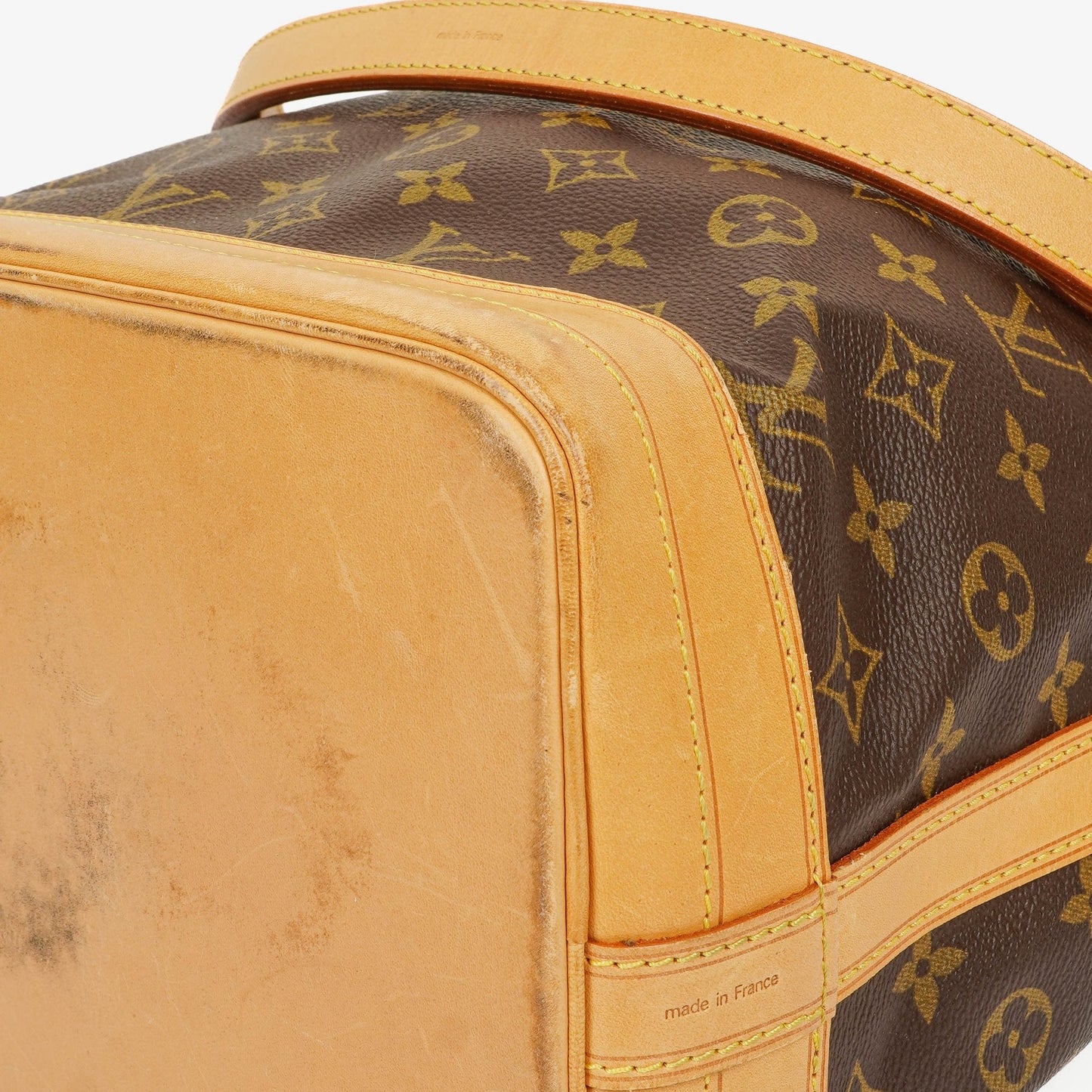 Louis Vuitton Noe Grande GM Monogram Canvas Shoulder Bag