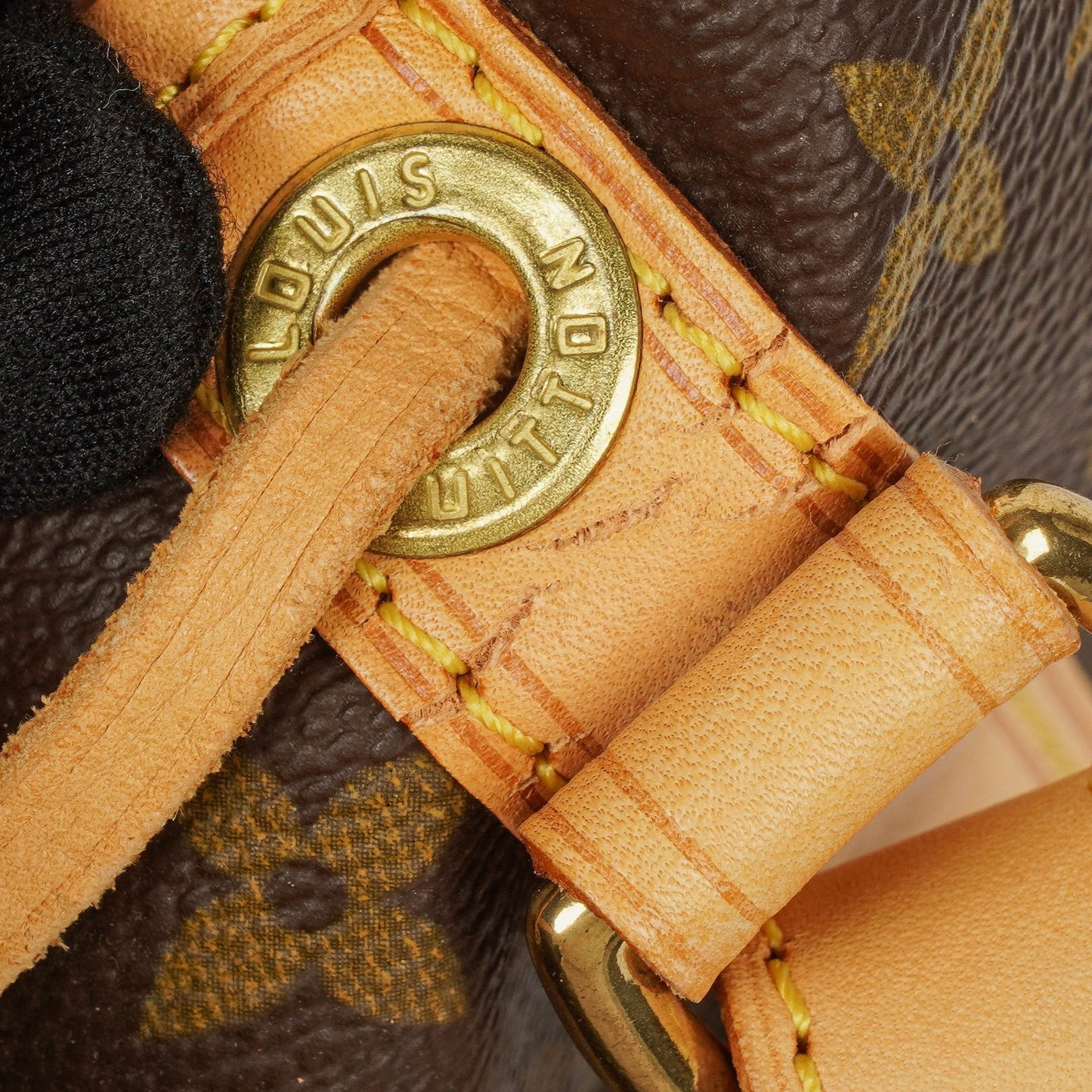 Louis Vuitton Noe Grande GM Monogram Canvas Shoulder Bag