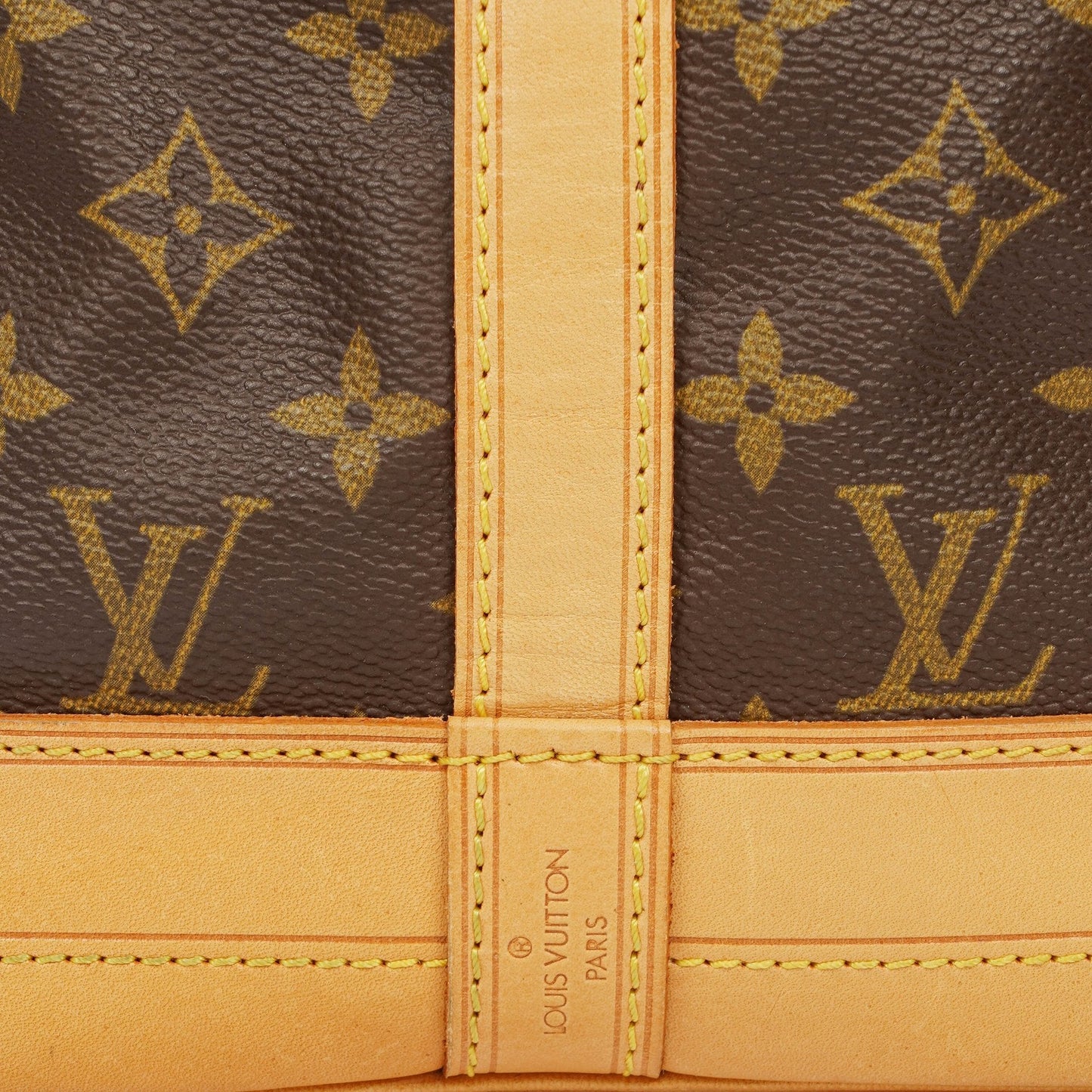 Louis Vuitton Noe Grande GM Monogram Canvas Shoulder Bag