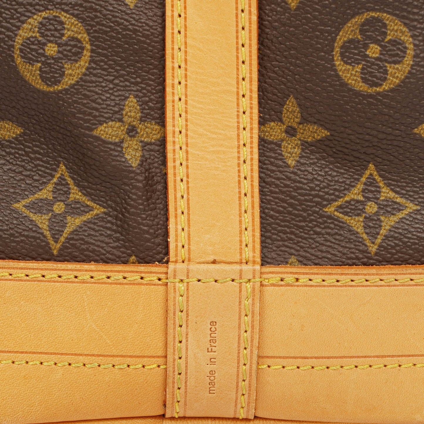 Louis Vuitton Noe Grande GM Monogram Canvas Shoulder Bag