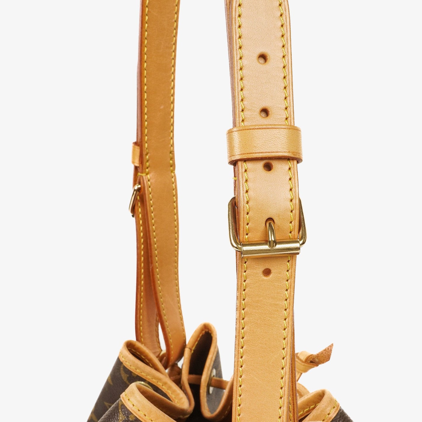 Louis Vuitton Noe Grande GM Monogram Canvas Shoulder Bag