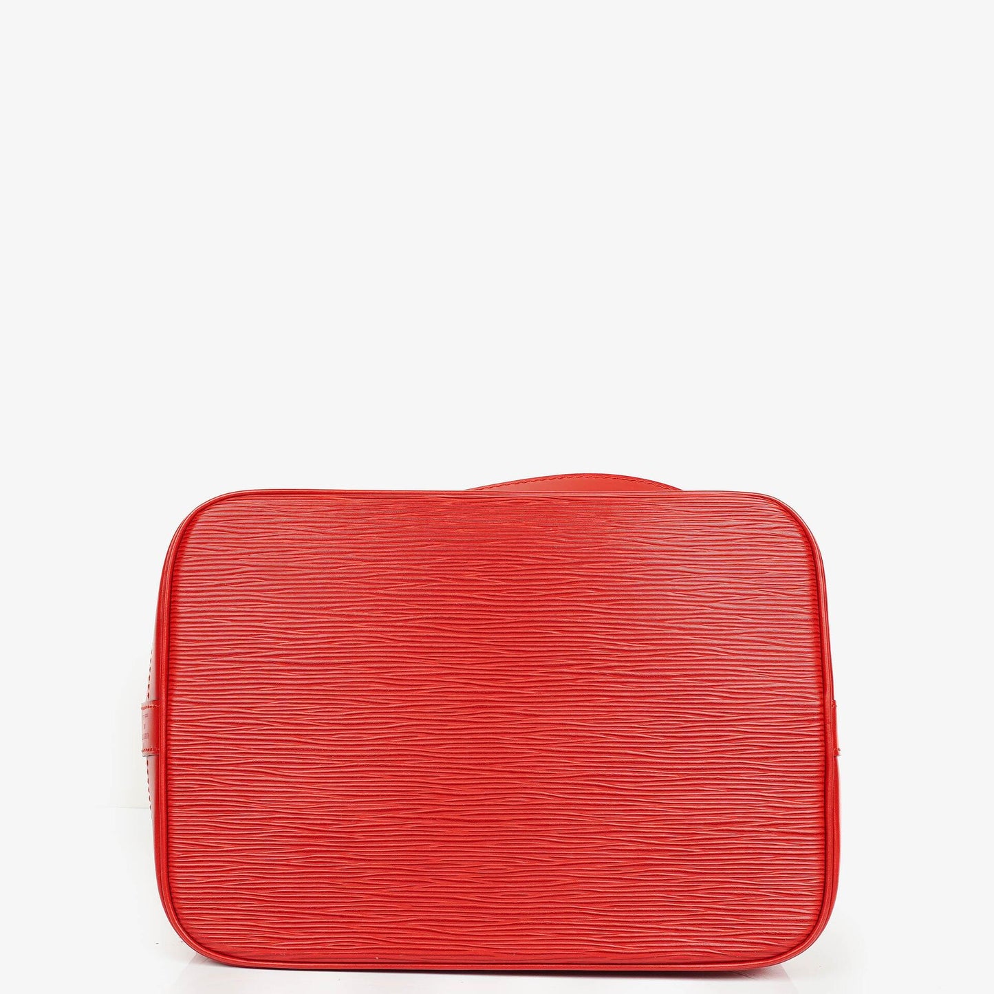 Louis Vuitton Noe Grande GM Red Epi Leather Shoulder Bag