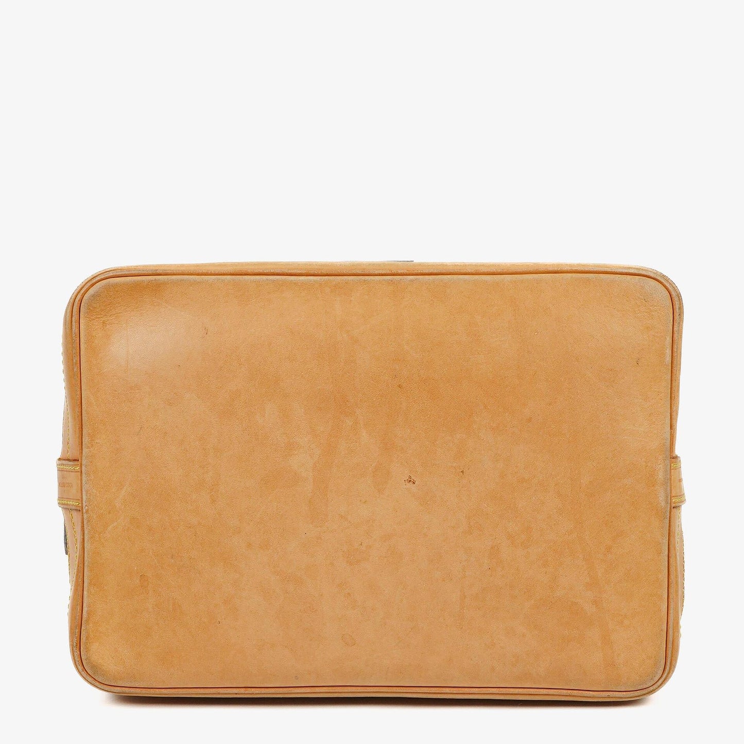Louis Vuitton Noe Grande Limited Edition Monogram Rayures Shoulder Bag