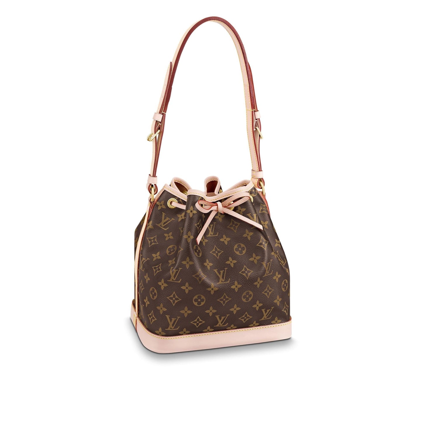 LOUIS VUITTON Noé MONGRAM PM BAG