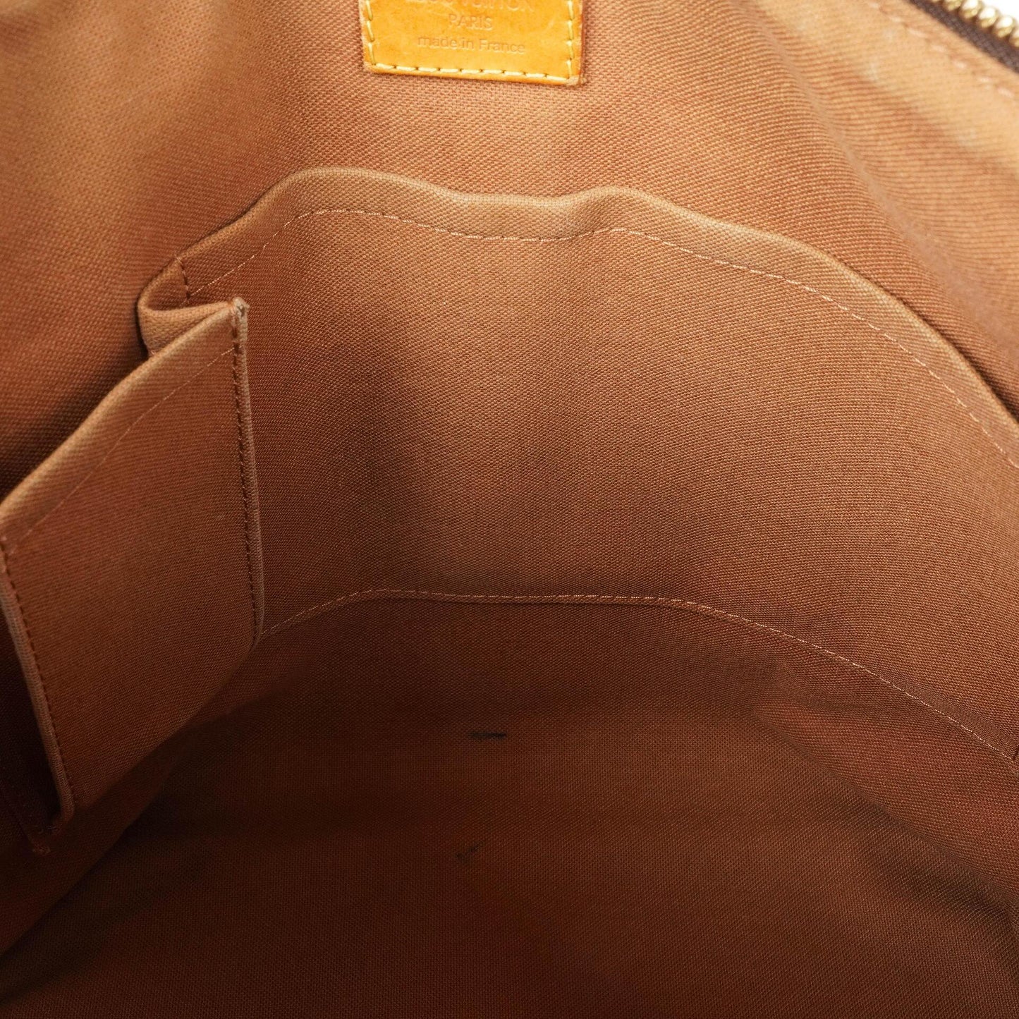 Louis Vuitton Palermo PM Monogram Canvas Shoulder Bag