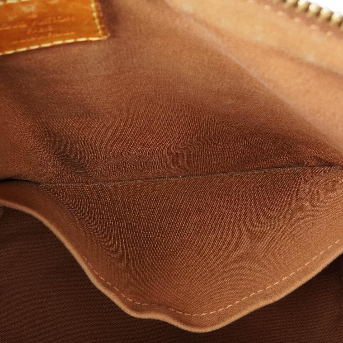 Louis Vuitton Palermo PM Monogram Canvas Shoulder Bag