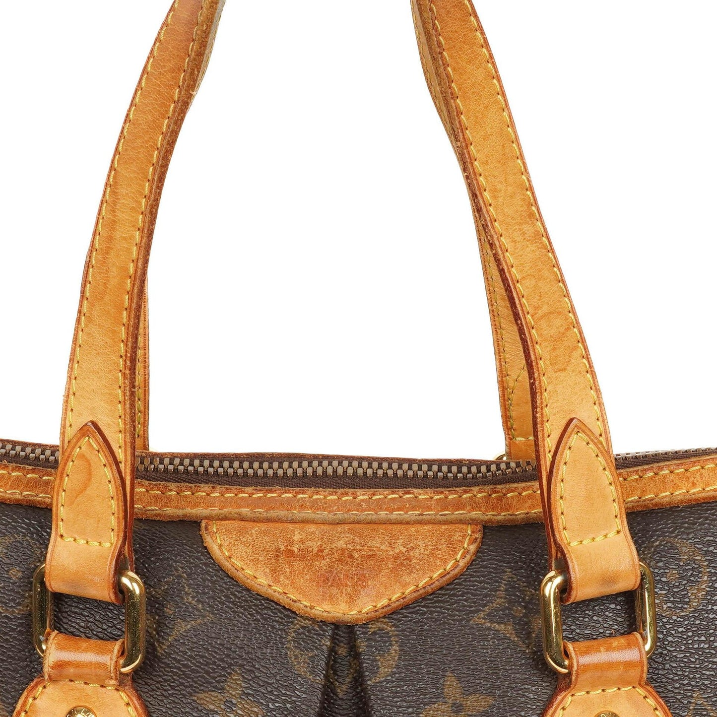 Louis Vuitton Palermo PM Monogram Canvas Shoulder Bag