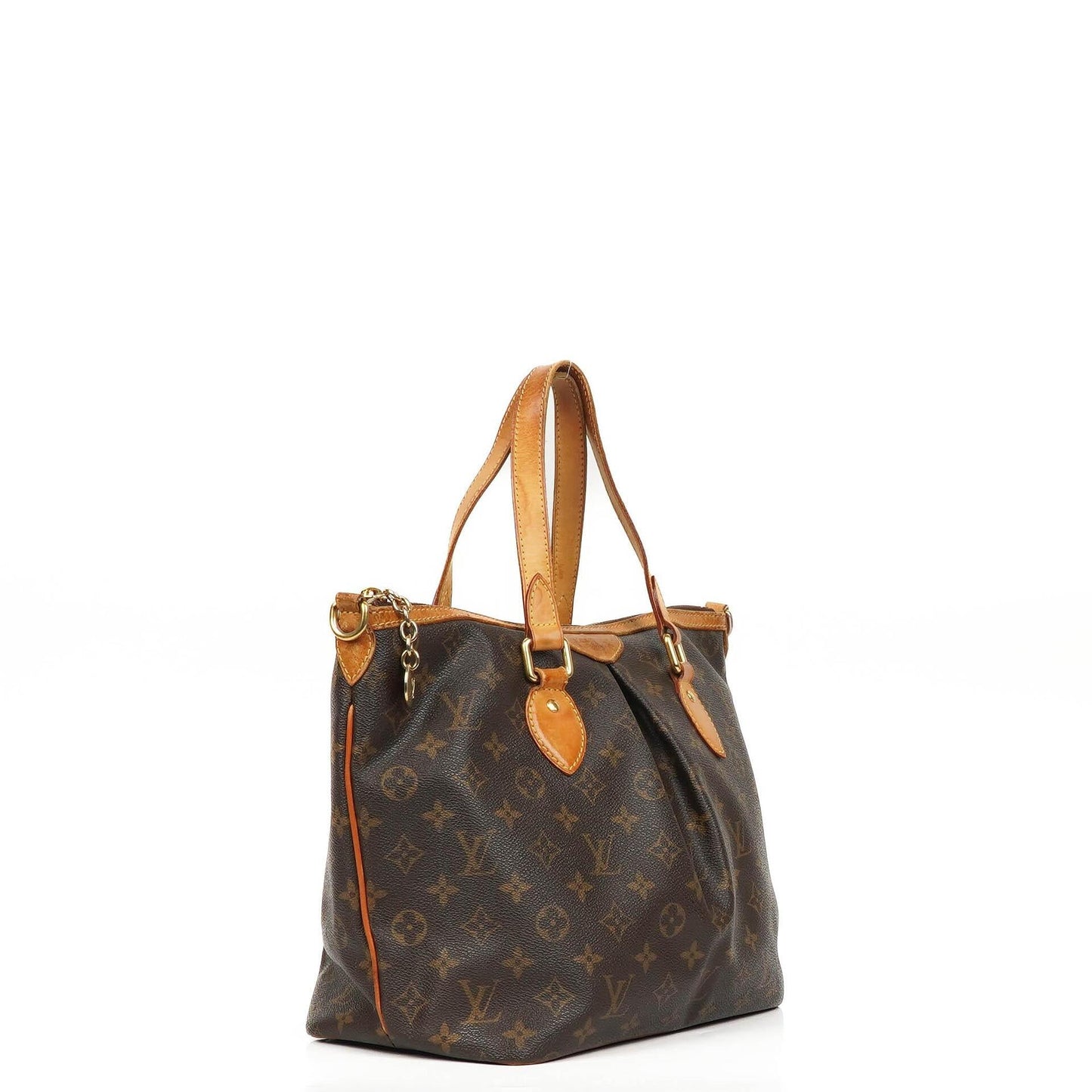 Louis Vuitton Palermo PM Monogram Canvas Shoulder Bag