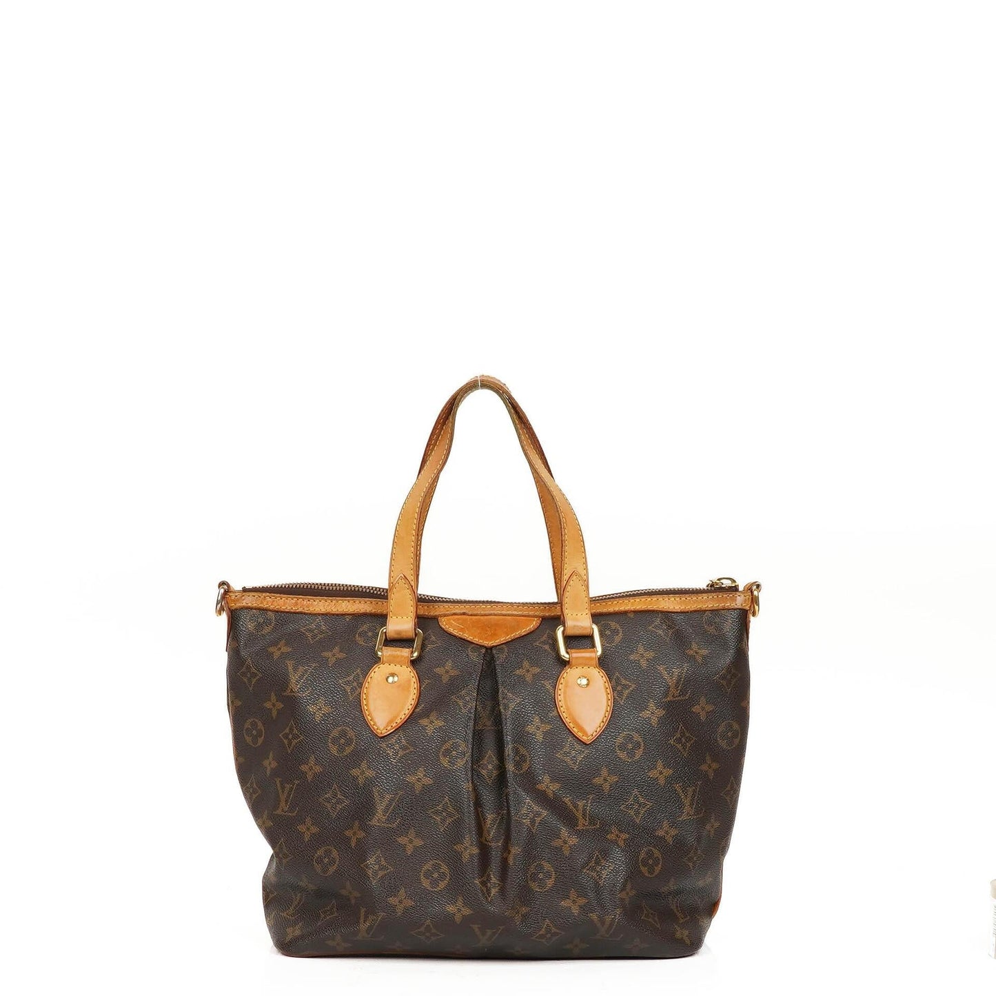 Louis Vuitton Palermo PM Monogram Canvas Shoulder Bag