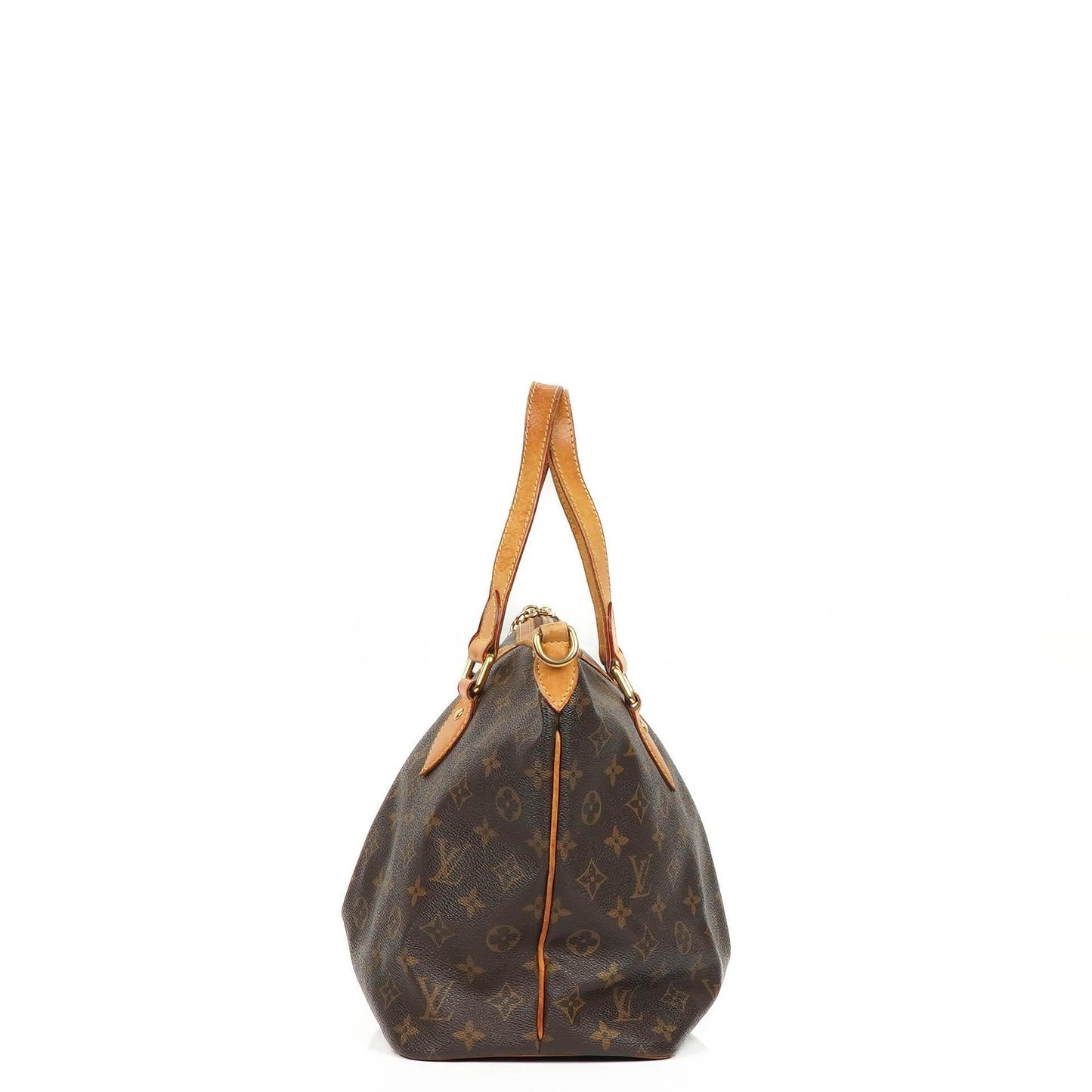Louis Vuitton Palermo PM Monogram Canvas Shoulder Bag