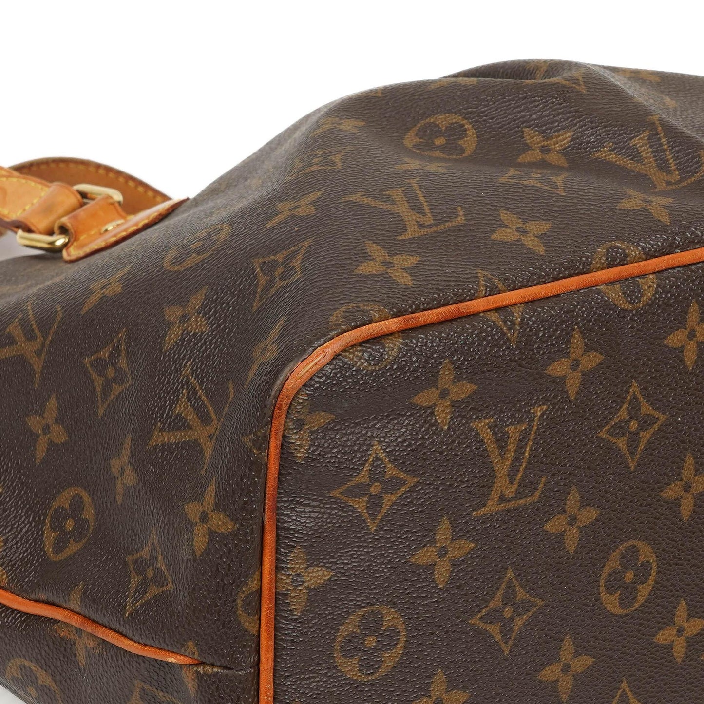 Louis Vuitton Palermo PM Monogram Canvas Shoulder Bag