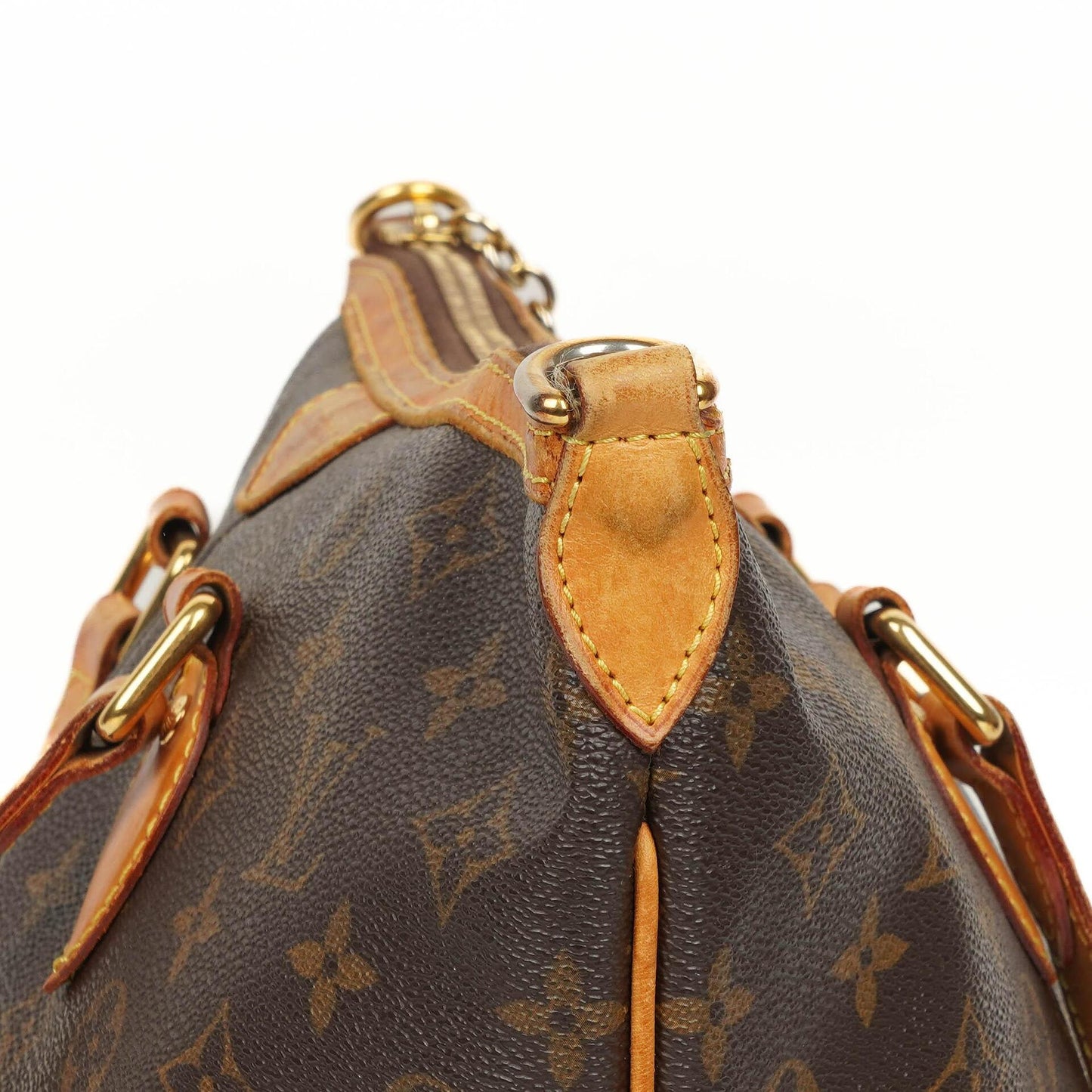 Louis Vuitton Palermo PM Monogram Canvas Shoulder Bag