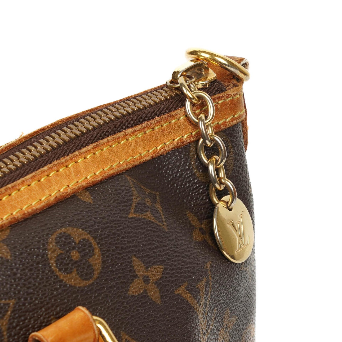 Louis Vuitton Palermo PM Monogram Canvas Shoulder Bag