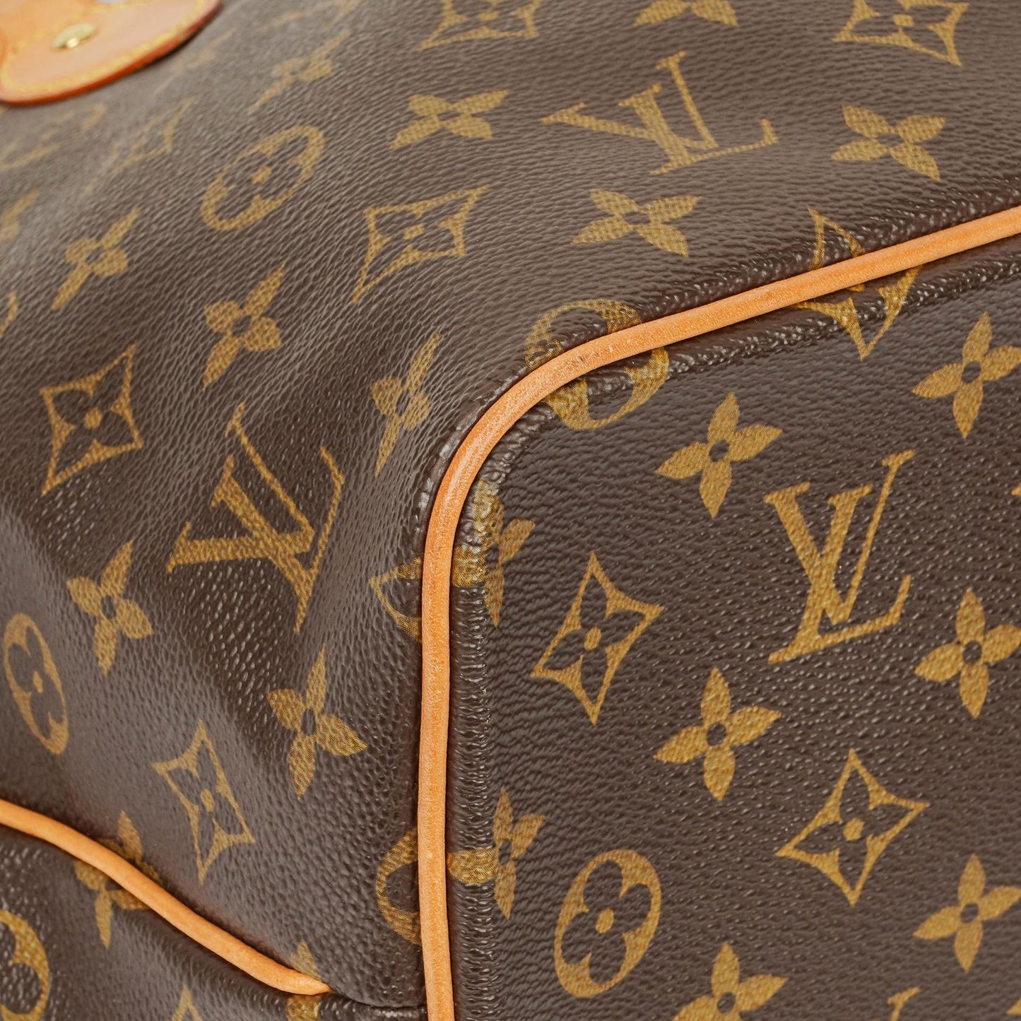 Louis Vuitton Palermo PM Monogram Canvas Shoulder Bag