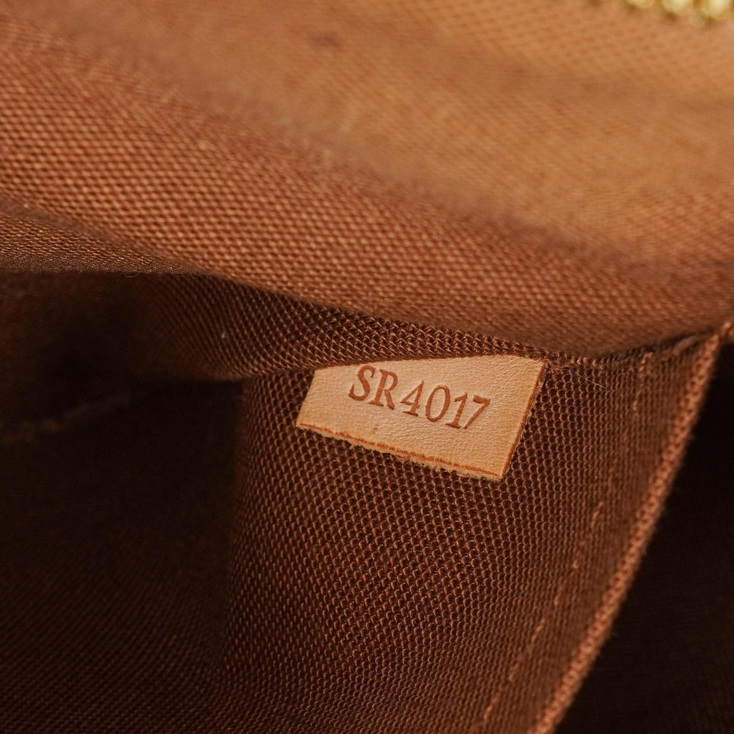 Louis Vuitton Palermo PM Monogram Canvas Shoulder Bag