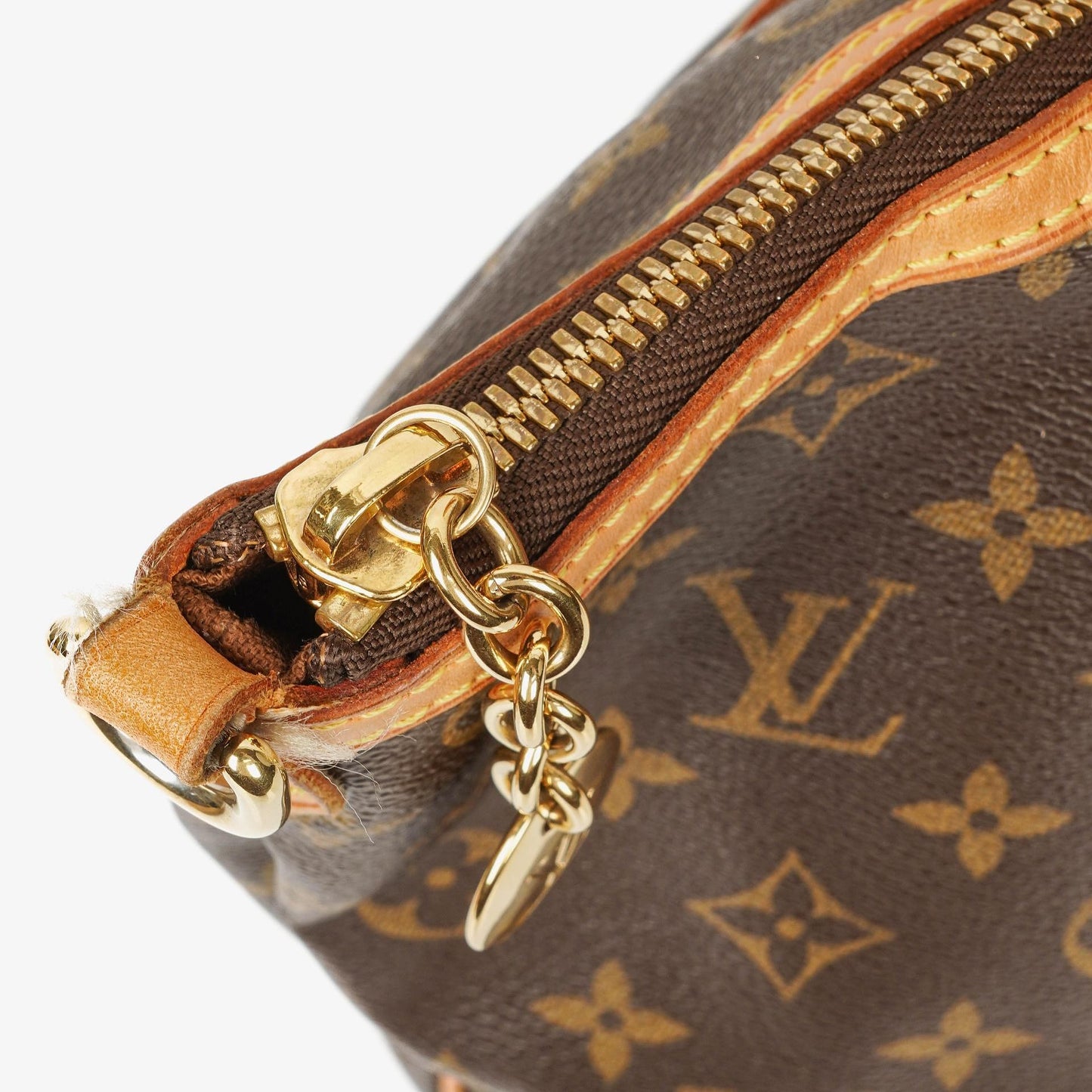 Louis Vuitton Palermo PM Monogram Canvas Shoulder Bag