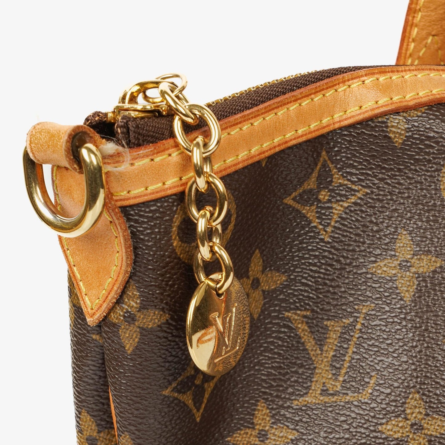 Louis Vuitton Palermo PM Monogram Canvas Shoulder Bag