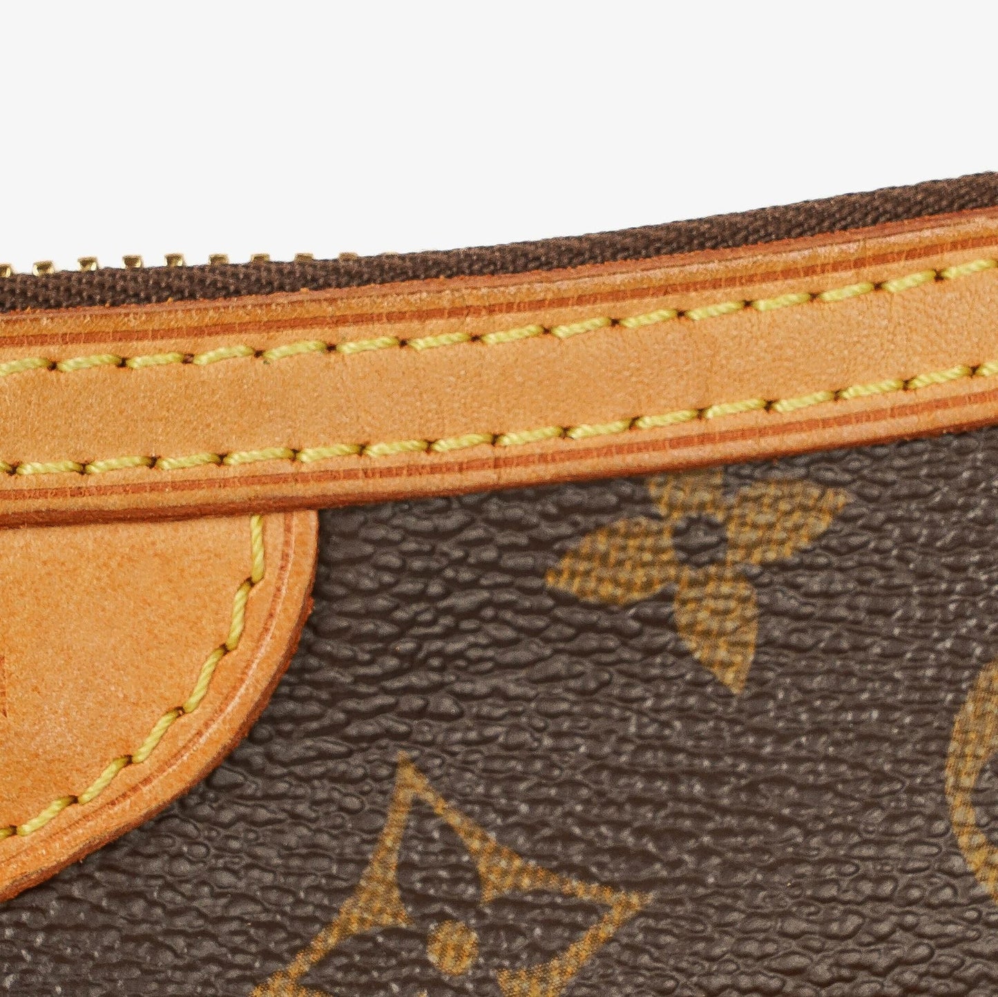 Louis Vuitton Palermo PM Monogram Canvas Shoulder Bag