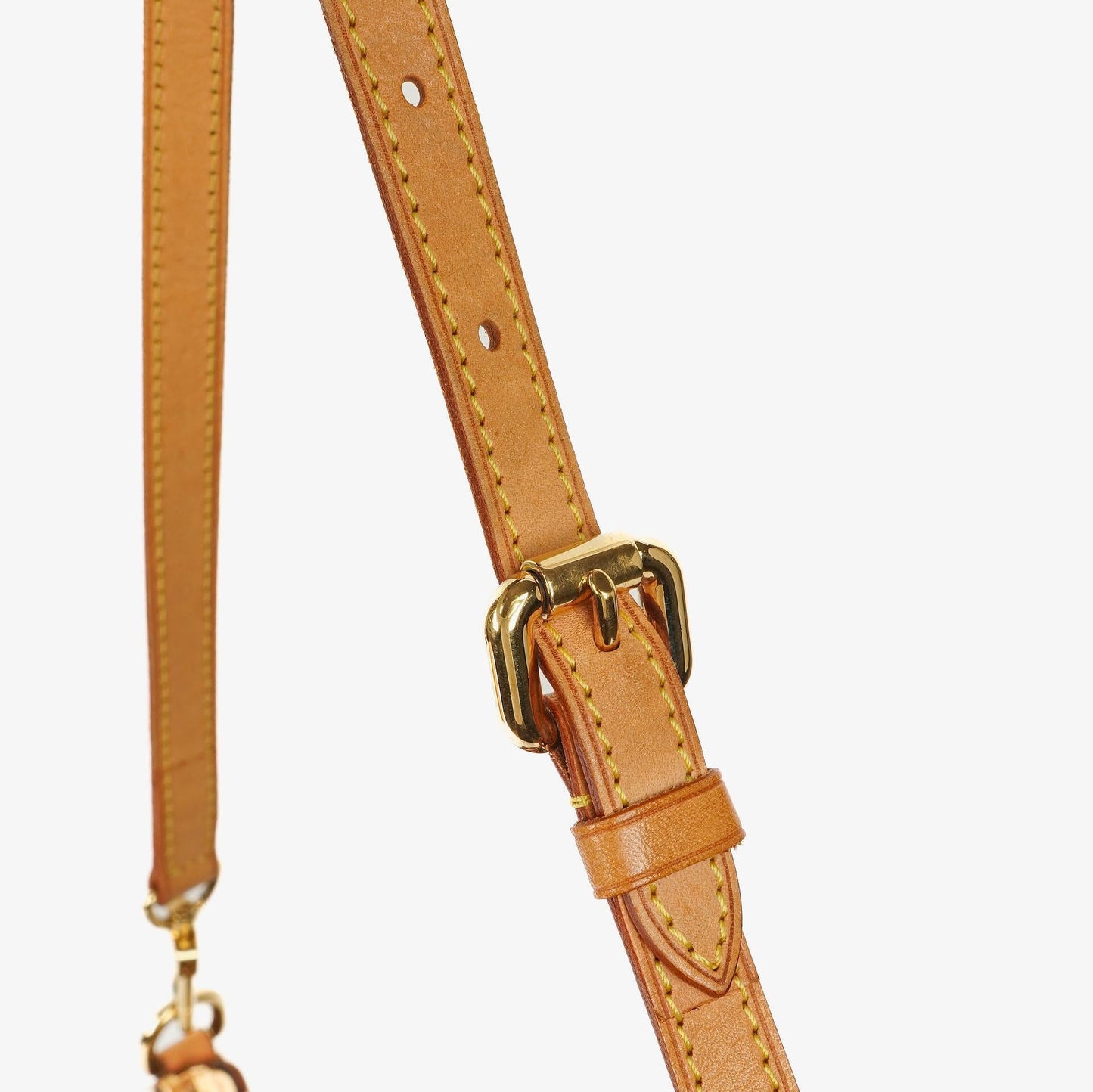 Louis Vuitton Palermo PM Monogram Canvas Shoulder Bag