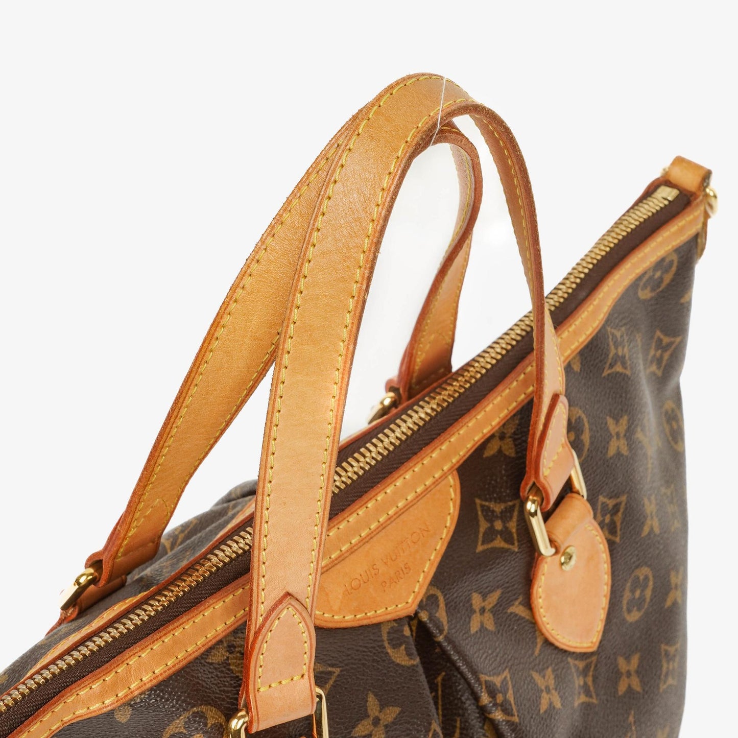 Louis Vuitton Palermo PM Monogram Canvas Shoulder Bag