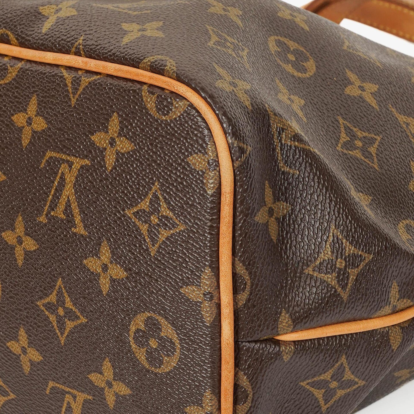 Louis Vuitton Palermo PM Monogram Canvas Shoulder Bag