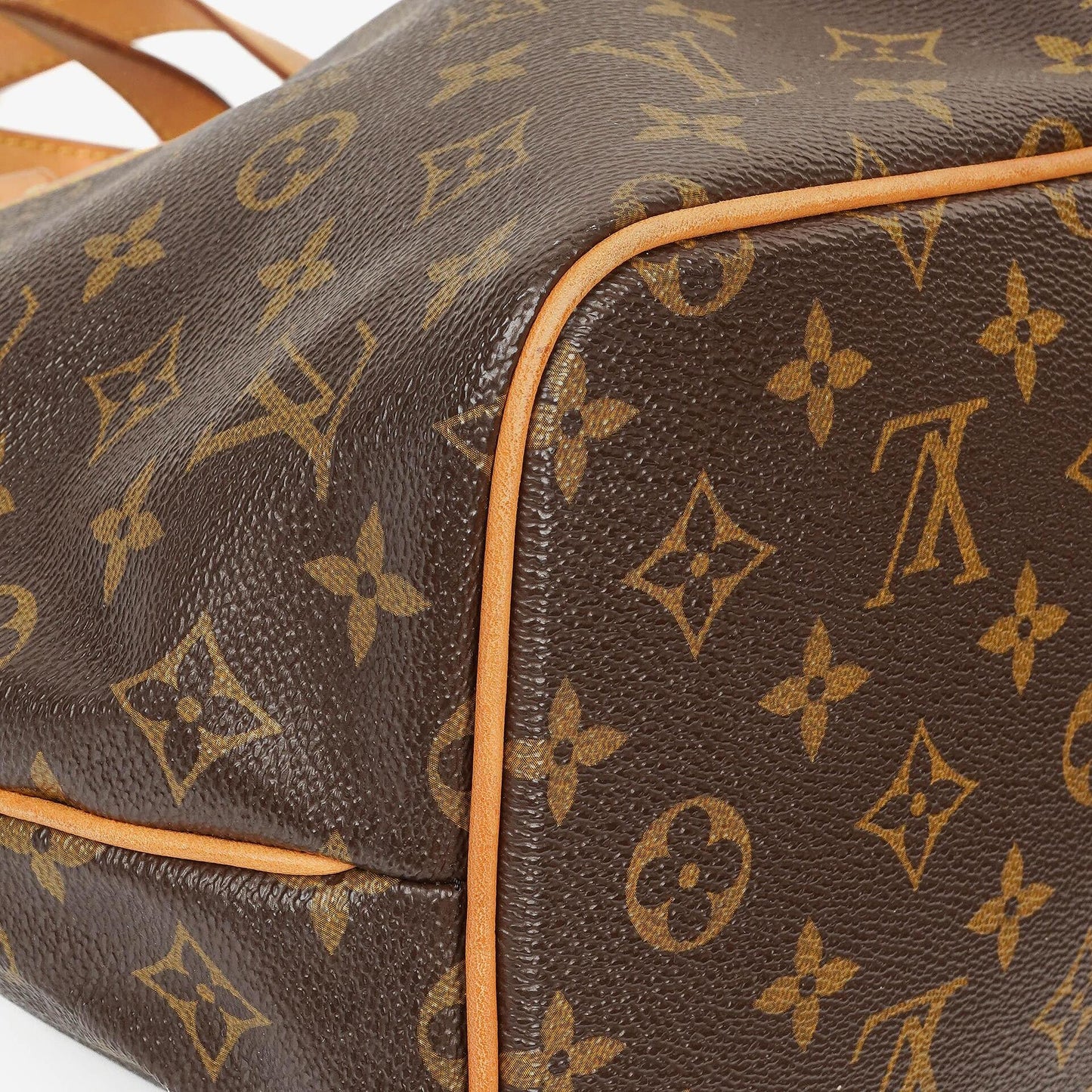 Louis Vuitton Palermo PM Monogram Canvas Shoulder Bag