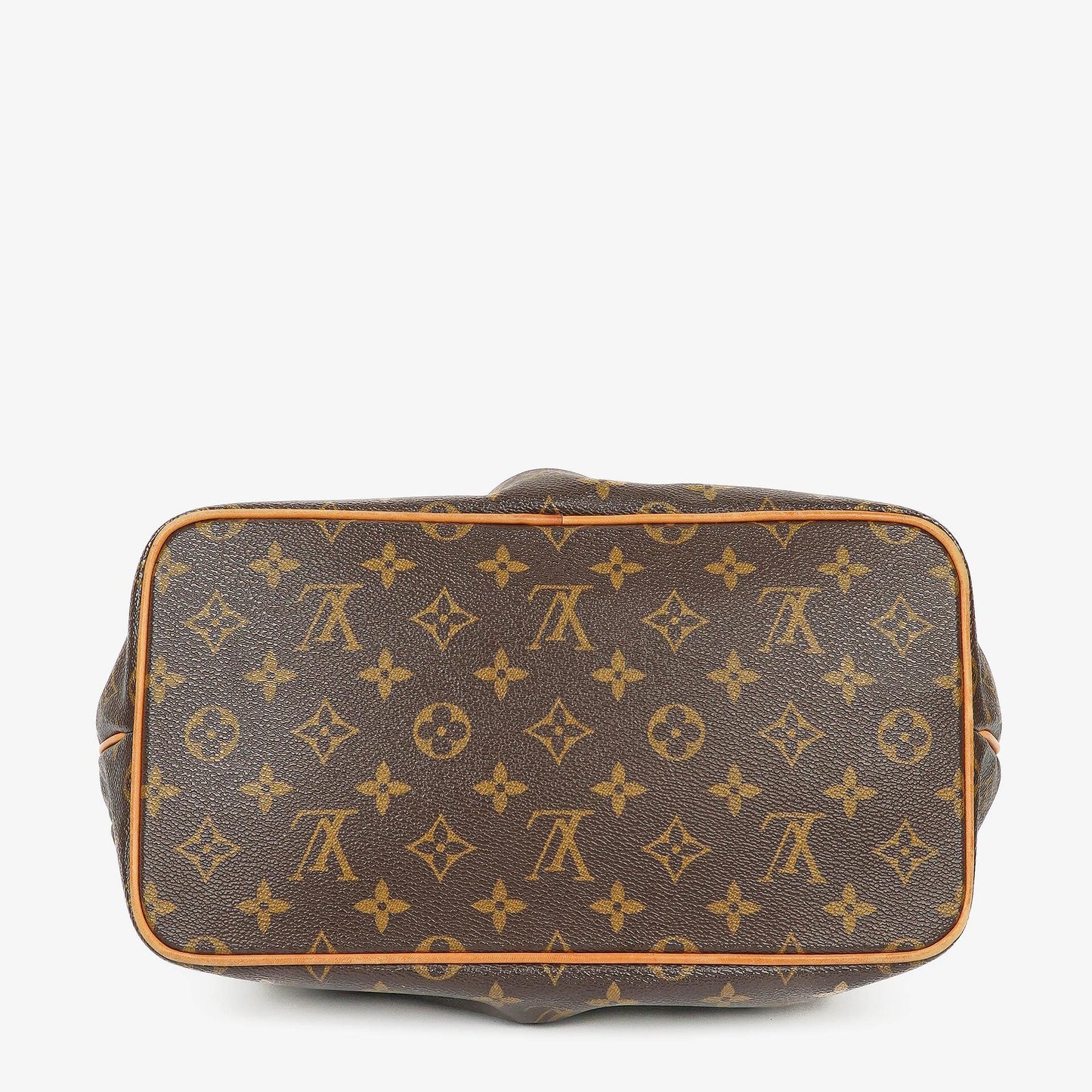 Louis Vuitton Palermo PM Monogram Canvas Shoulder Bag