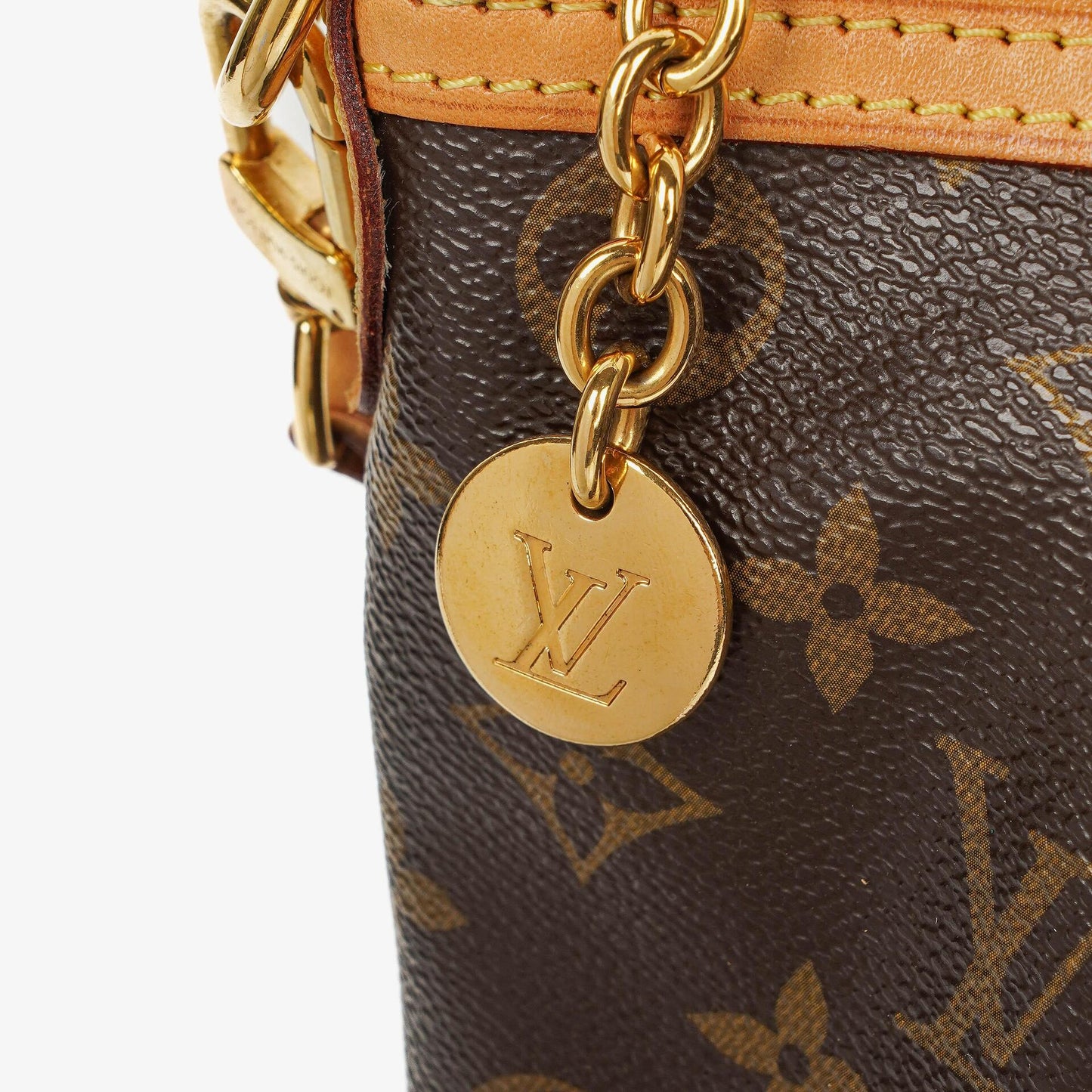 Louis Vuitton Palermo PM Monogram Canvas Shoulder Bag