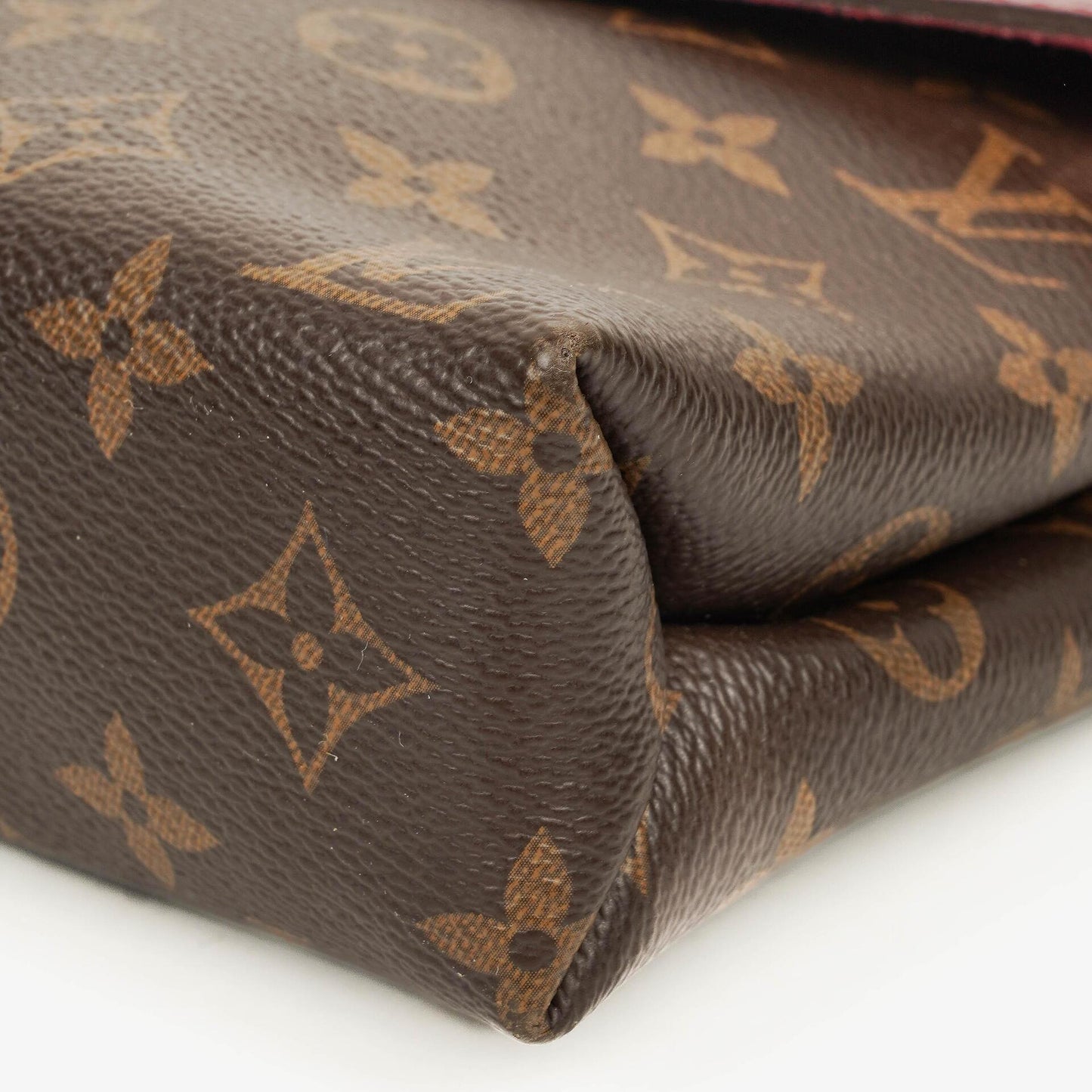 Louis Vuitton Pallas Aurore Monogram Canvas Bag