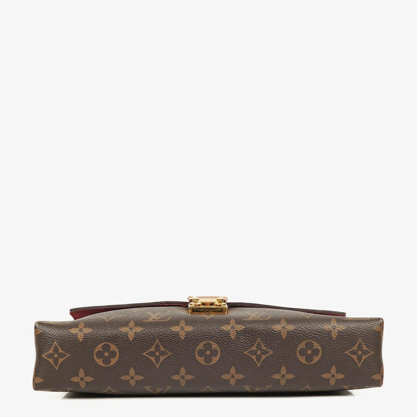 Louis Vuitton Pallas Aurore Monogram Canvas Bag