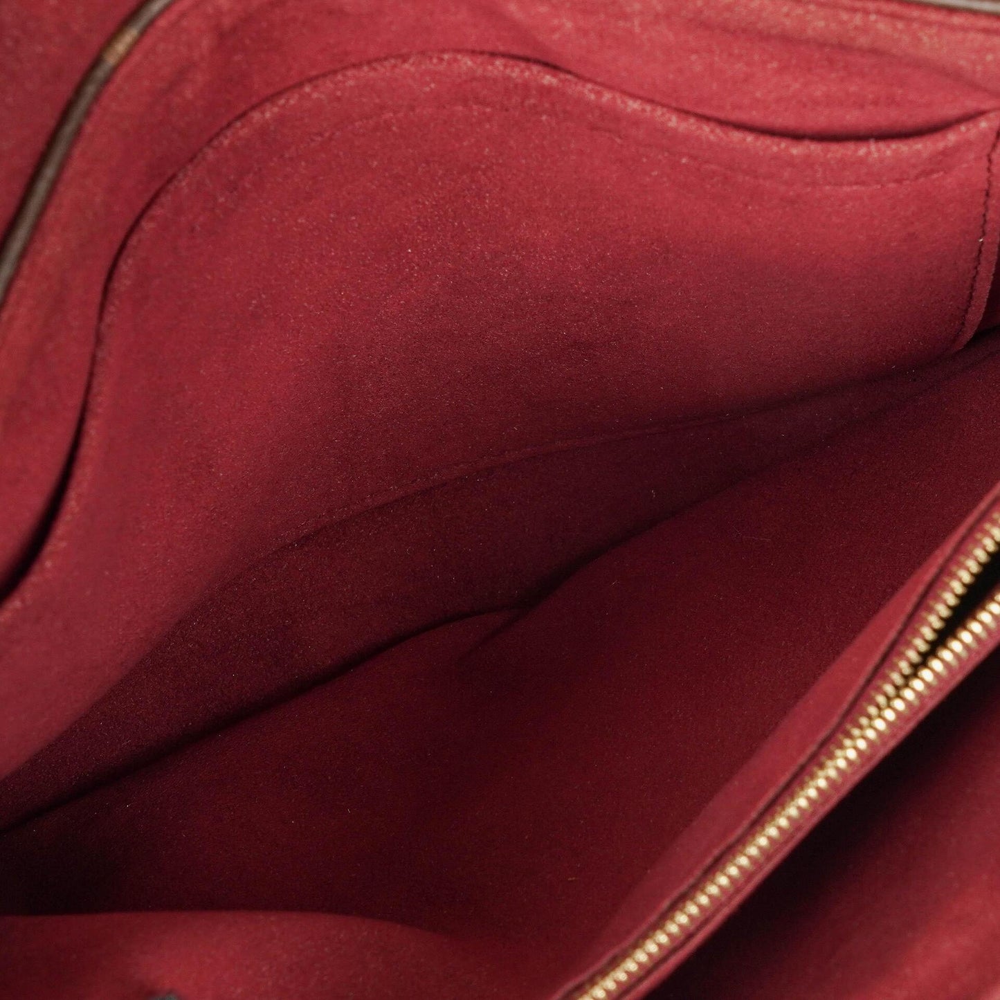 Louis Vuitton Pallas Aurore Monogram Canvas Bag