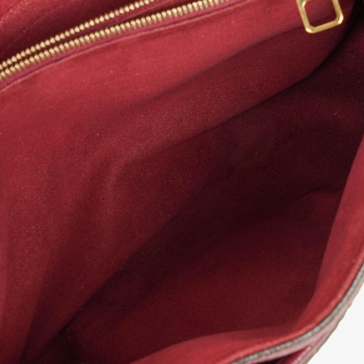 Louis Vuitton Pallas Aurore Monogram Canvas Bag