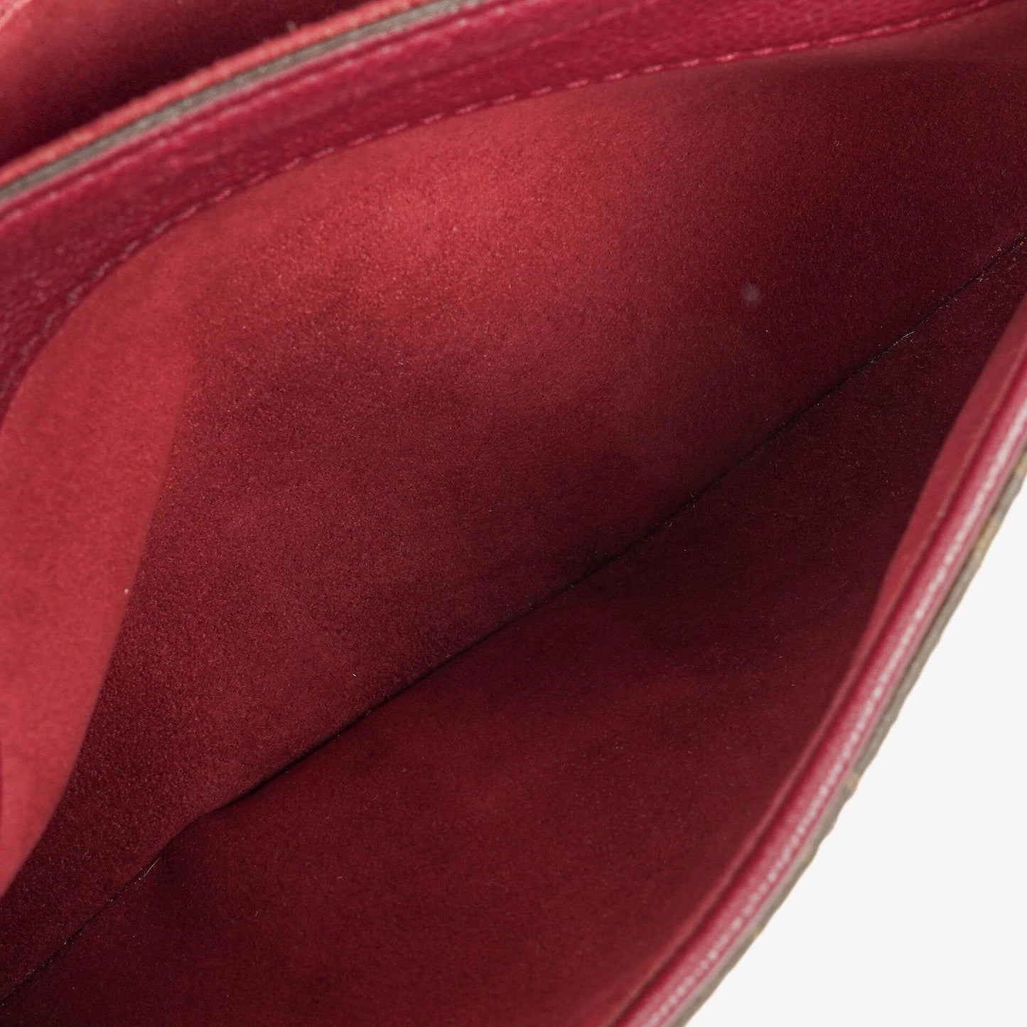 Louis Vuitton Pallas Aurore Monogram Canvas Bag