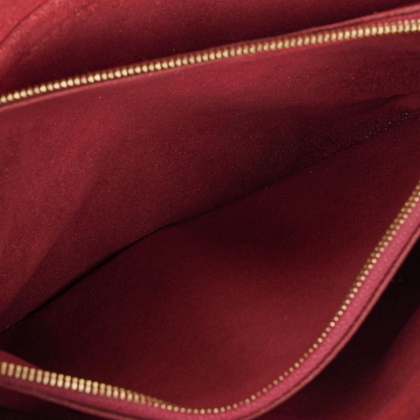 Louis Vuitton Pallas Aurore Monogram Canvas Bag